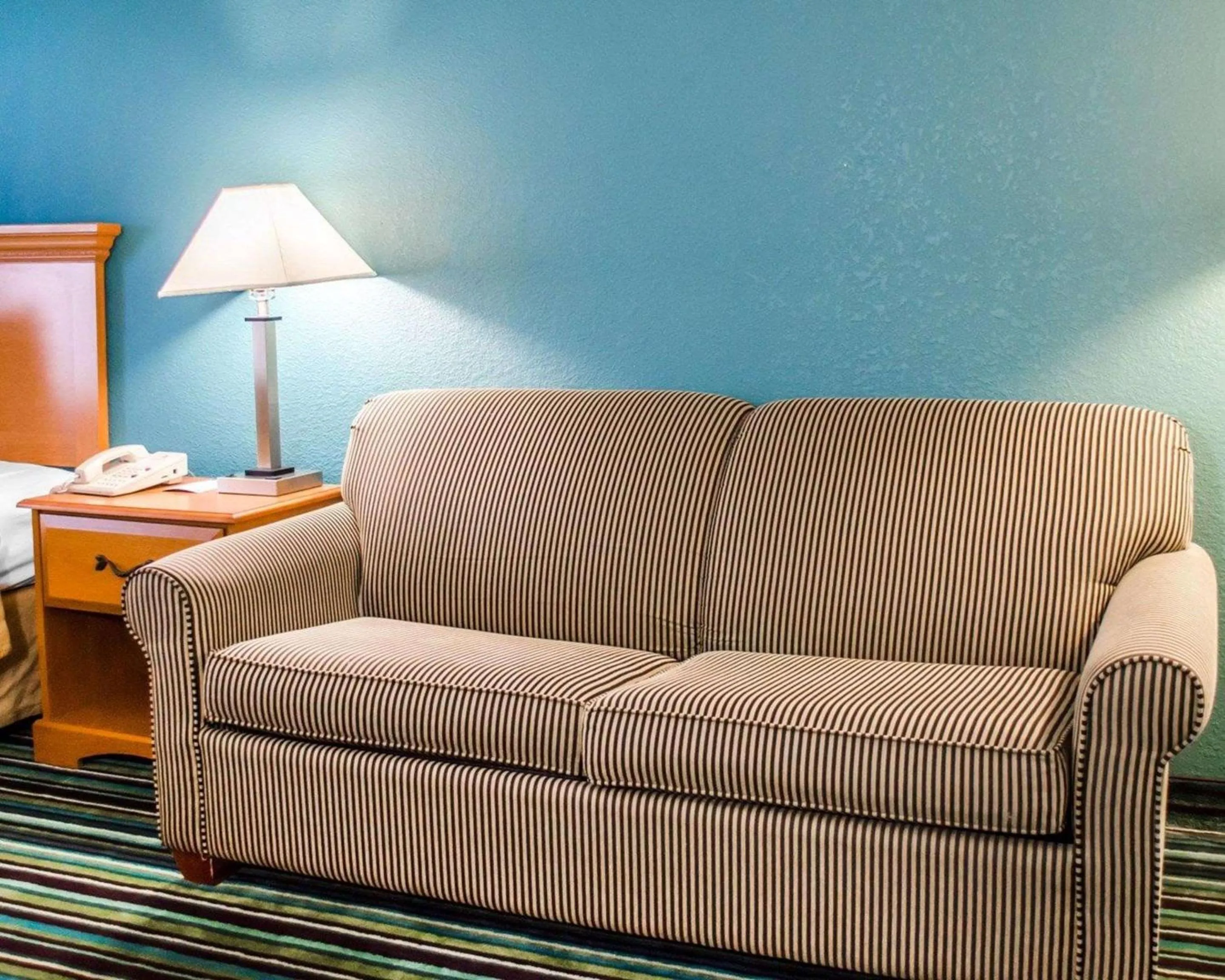 Photo of the whole room in Quality Inn & Suites Medina - Akron West