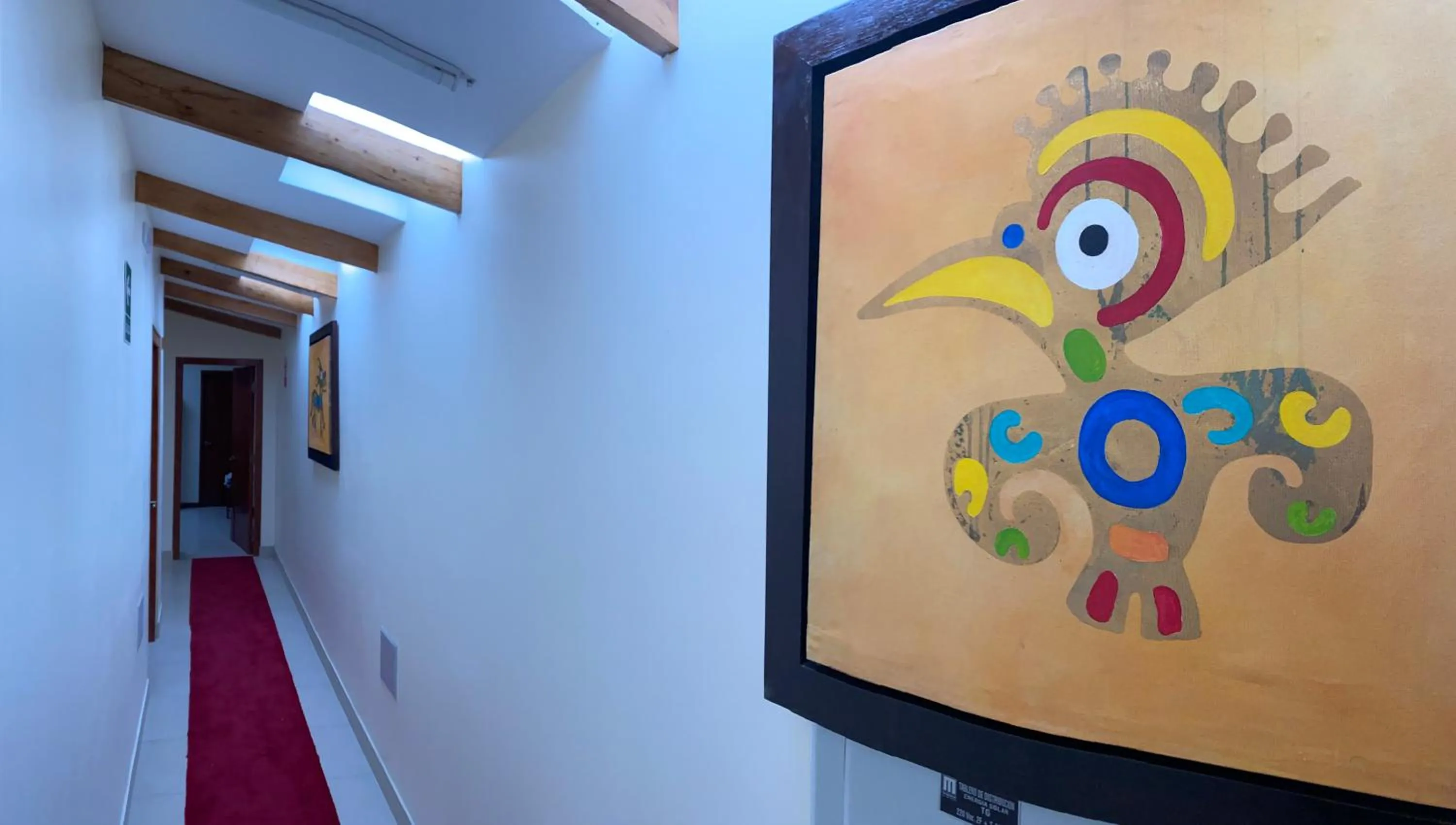 Sol Ollantay Boutique Hotel