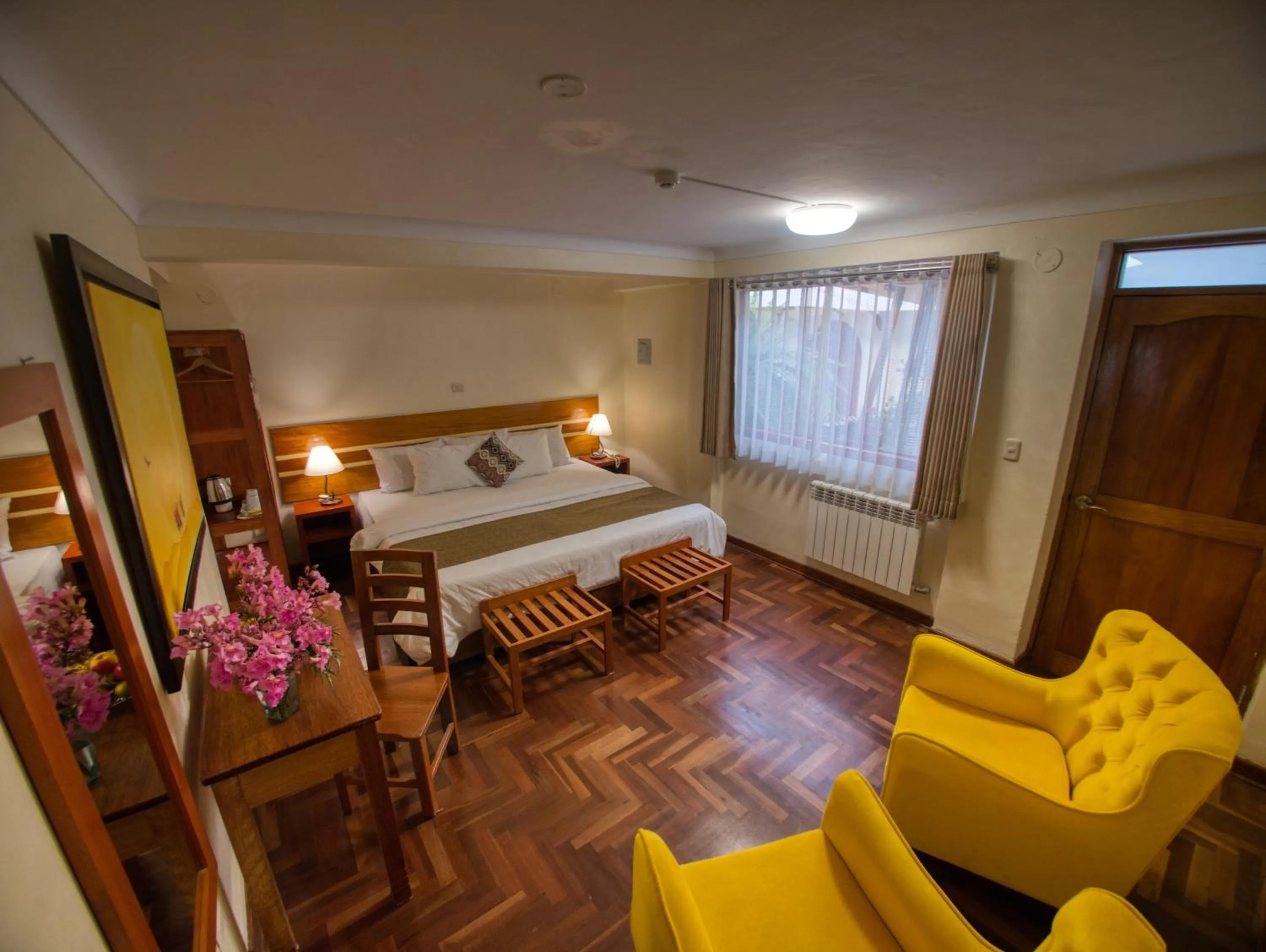 Sol Ollantay Boutique Hotel