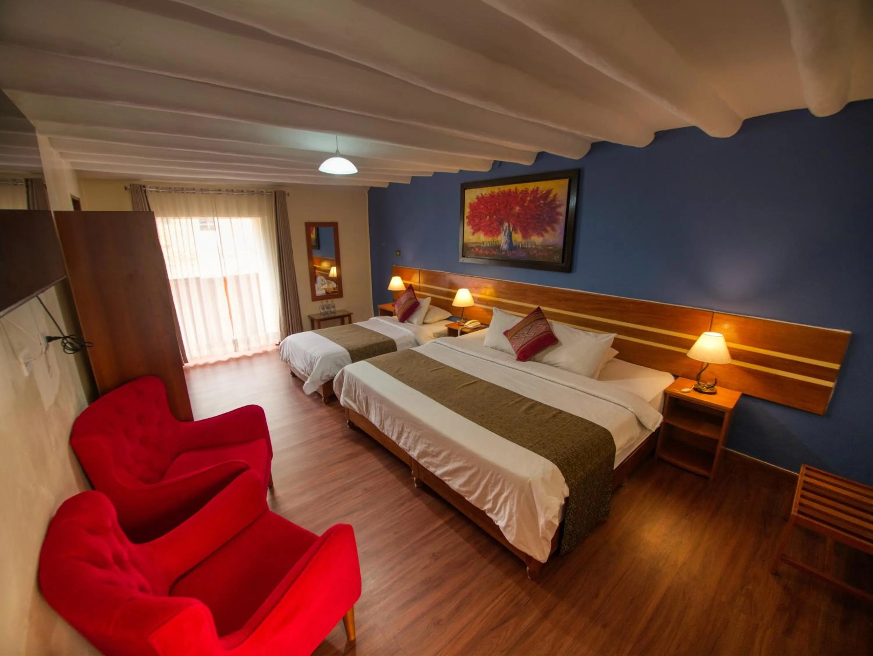 Sol Ollantay Boutique Hotel