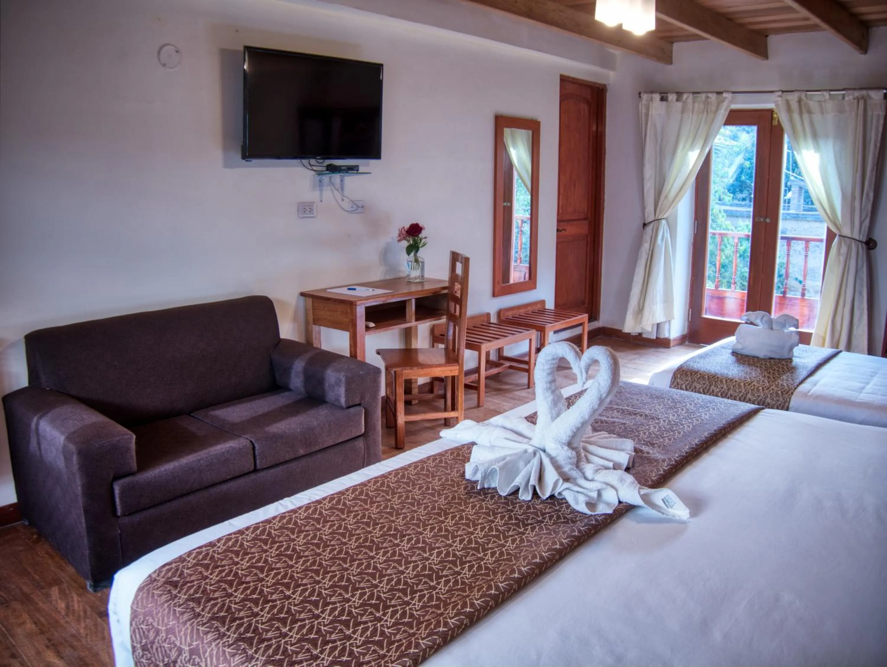 Sol Ollantay Boutique Hotel