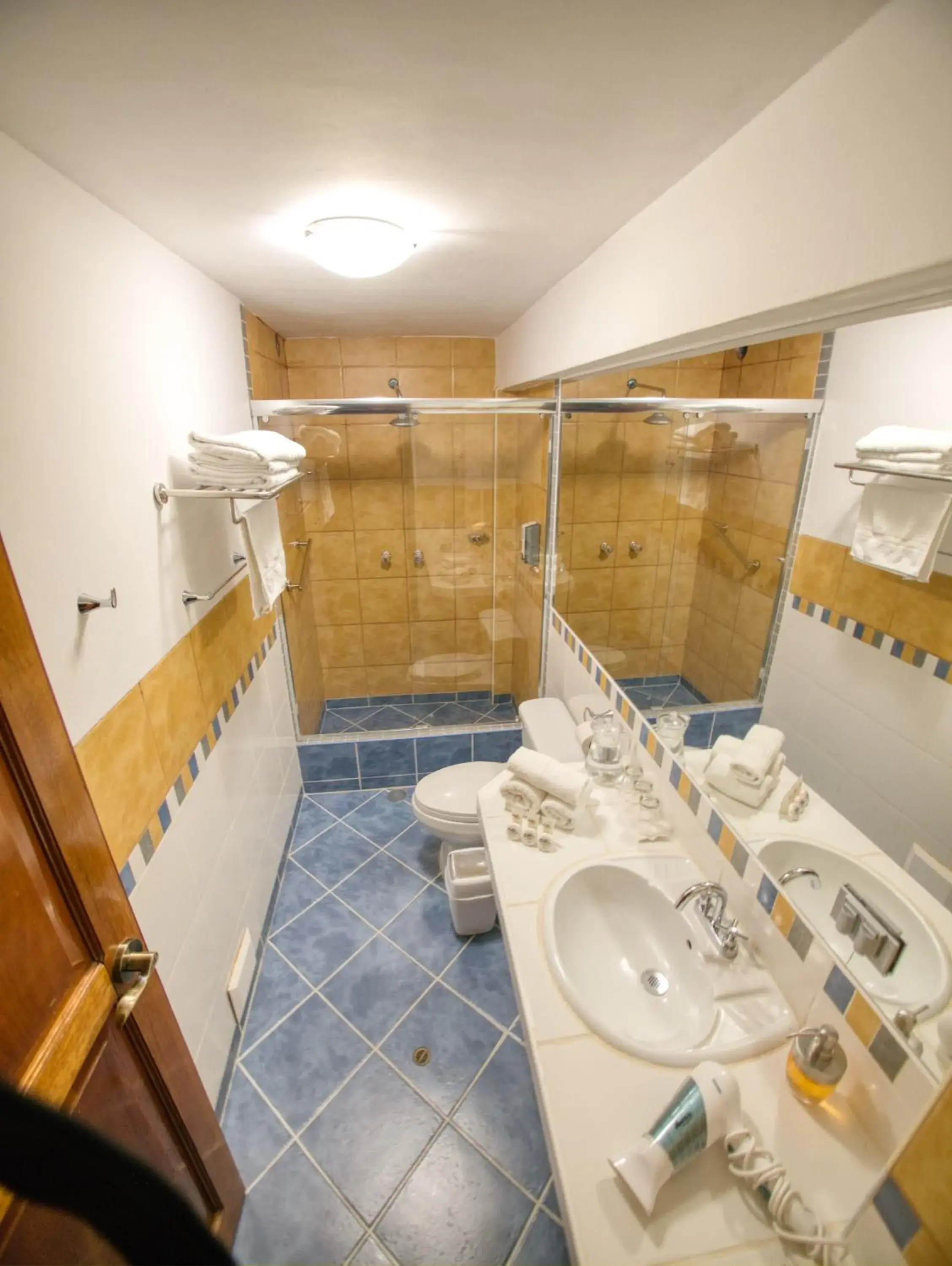 King Room with Mountain View in Sol Ollantay Boutique Hotel King Room with Mountain View in Sol Ollantay Boutique Hotel