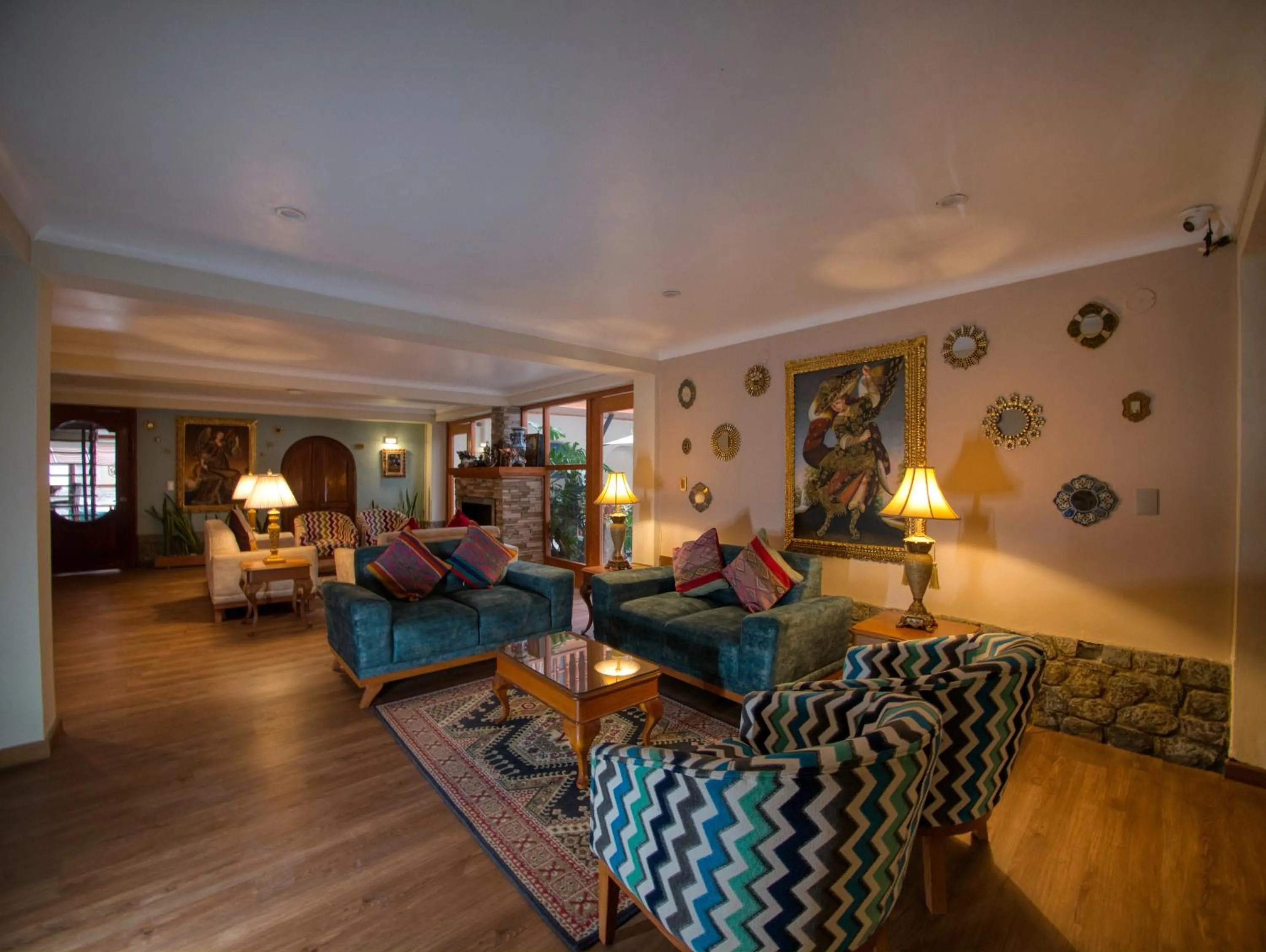 Sol Ollantay Boutique Hotel