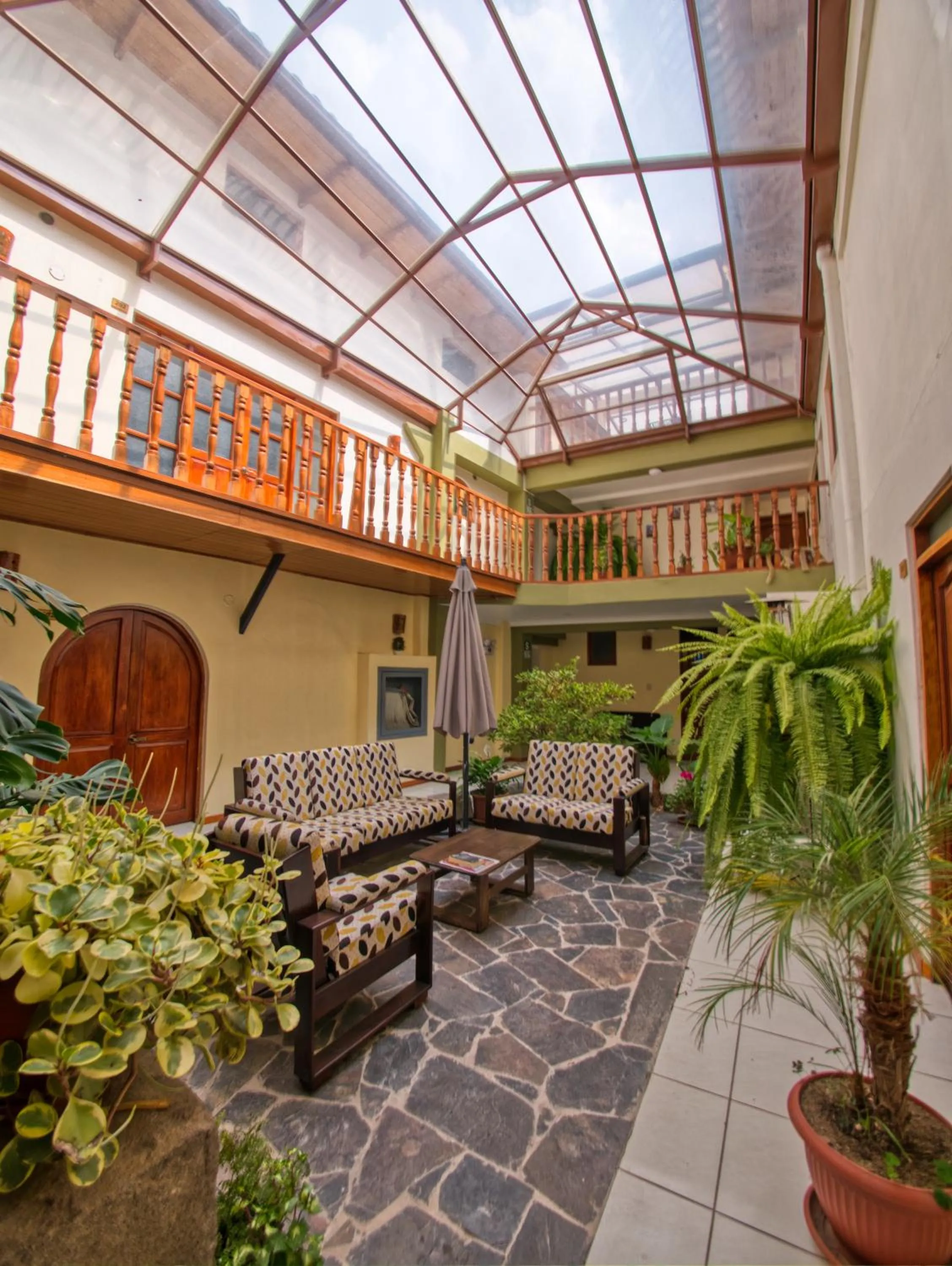 Sol Ollantay Boutique Hotel