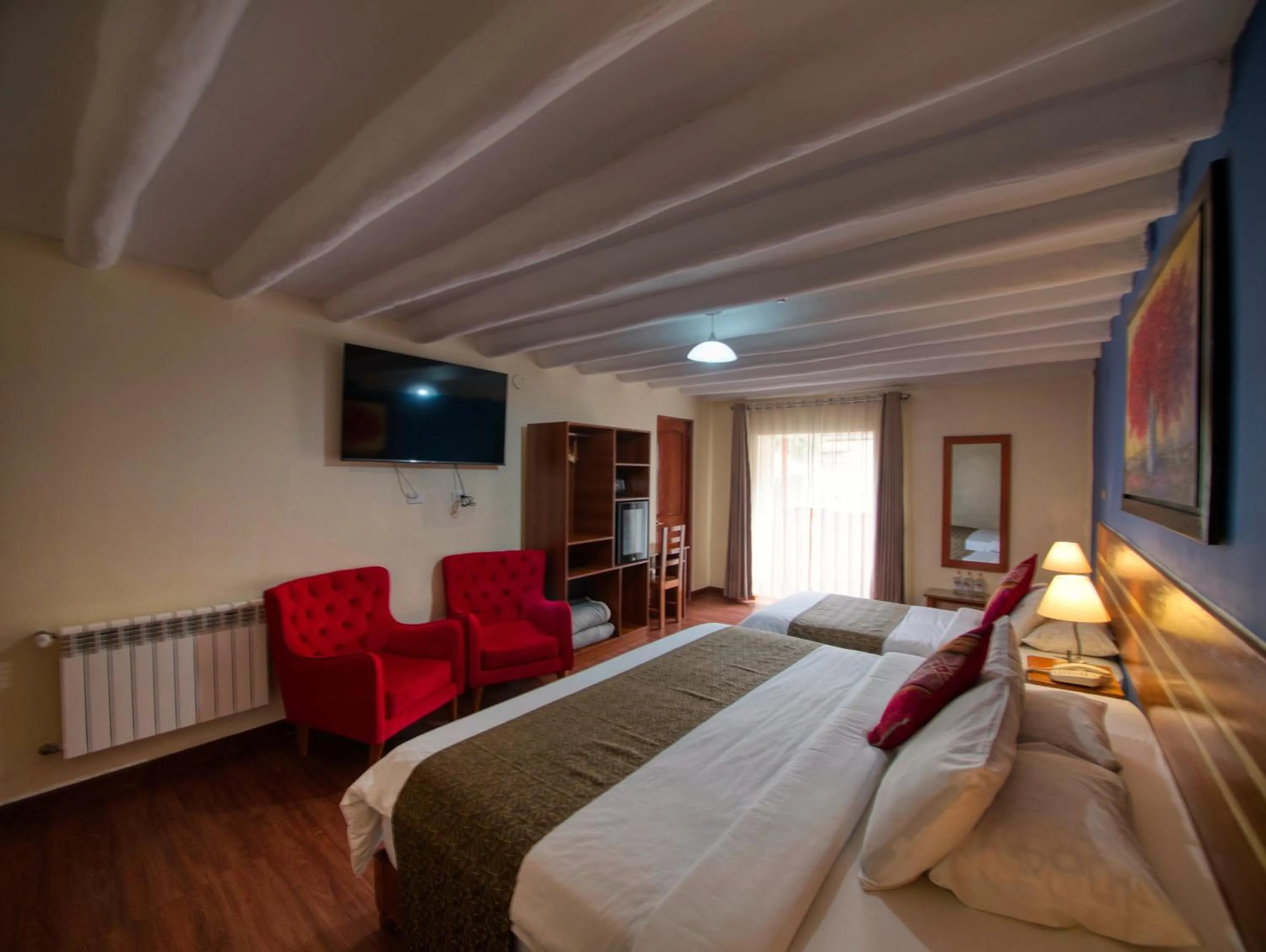 Sol Ollantay Boutique Hotel