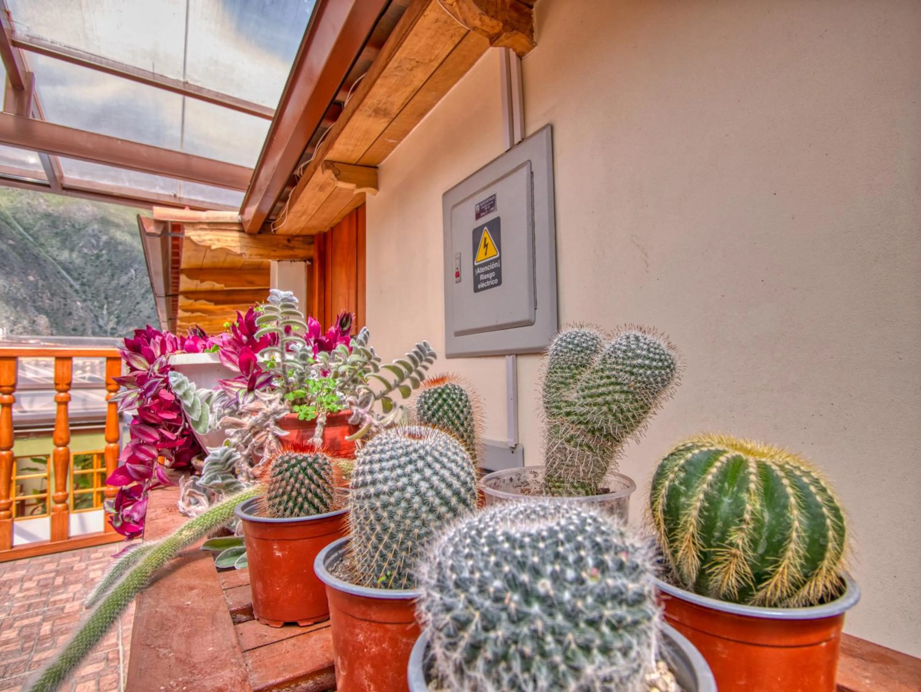 Sol Ollantay Boutique Hotel