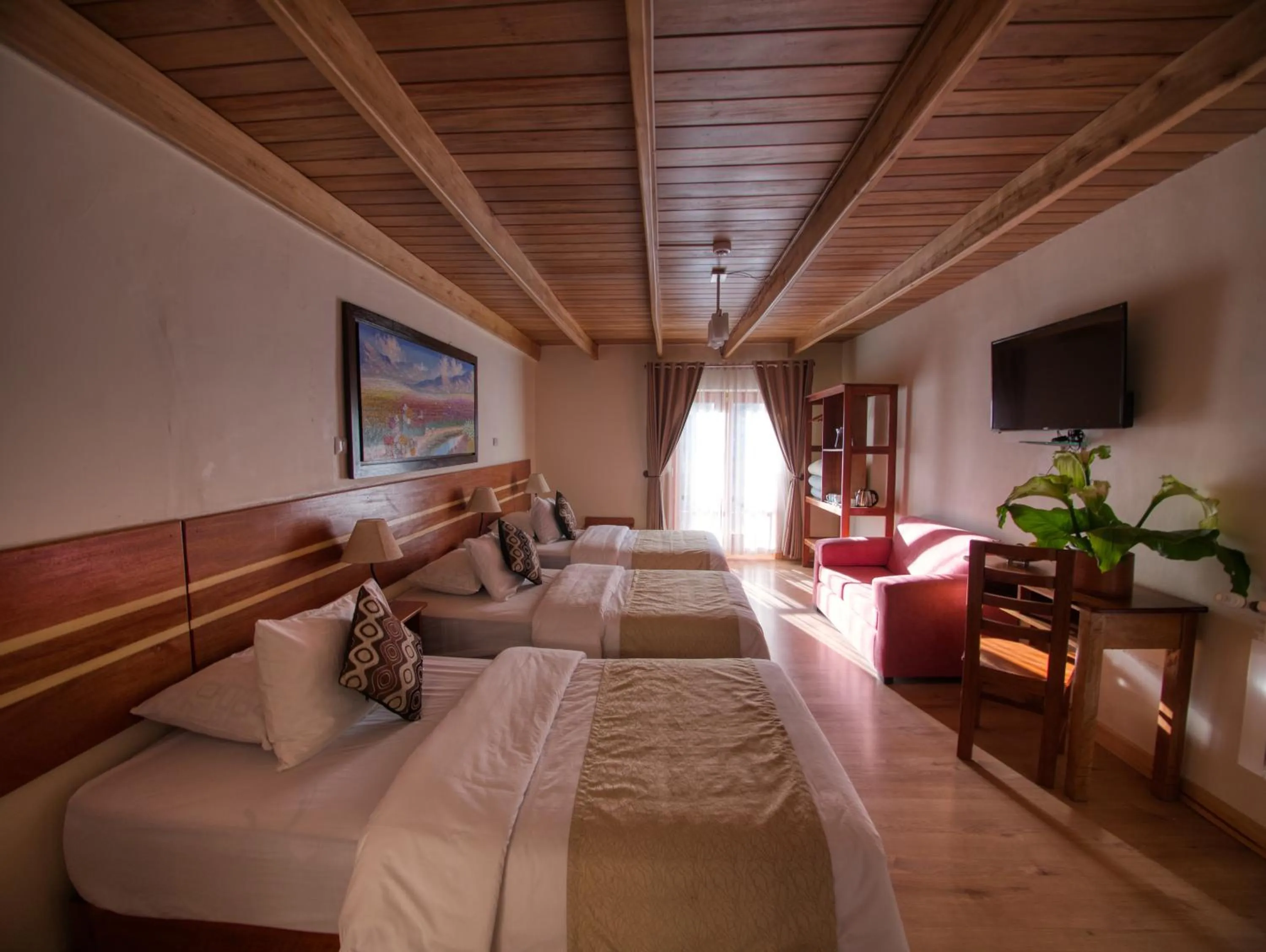 Sol Ollantay Boutique Hotel