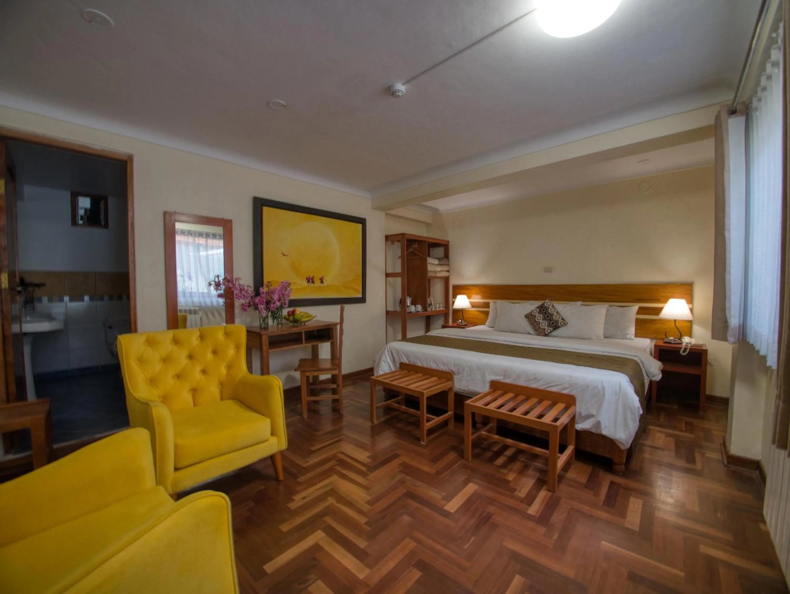 Sol Ollantay Boutique Hotel