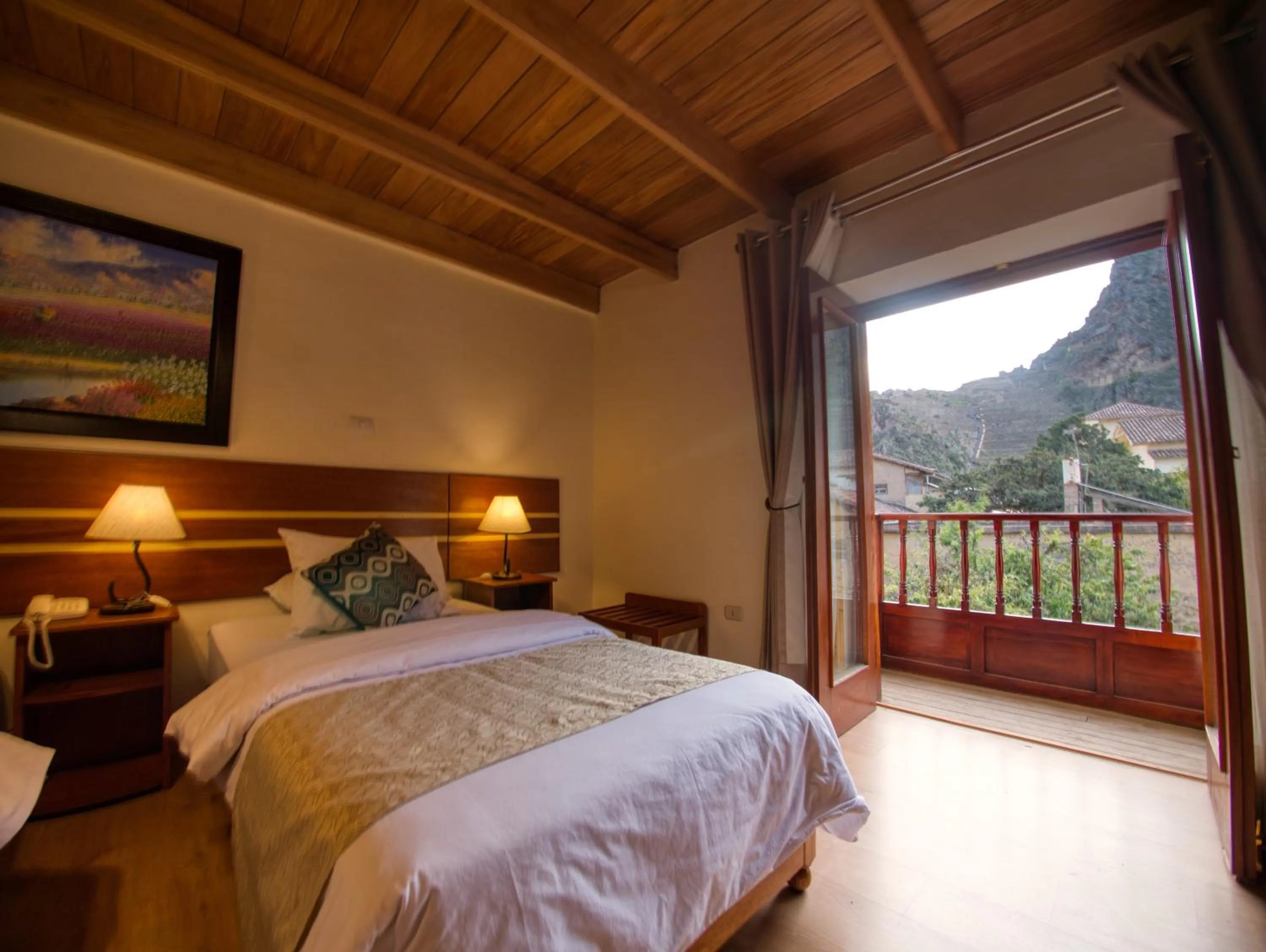 Sol Ollantay Boutique Hotel