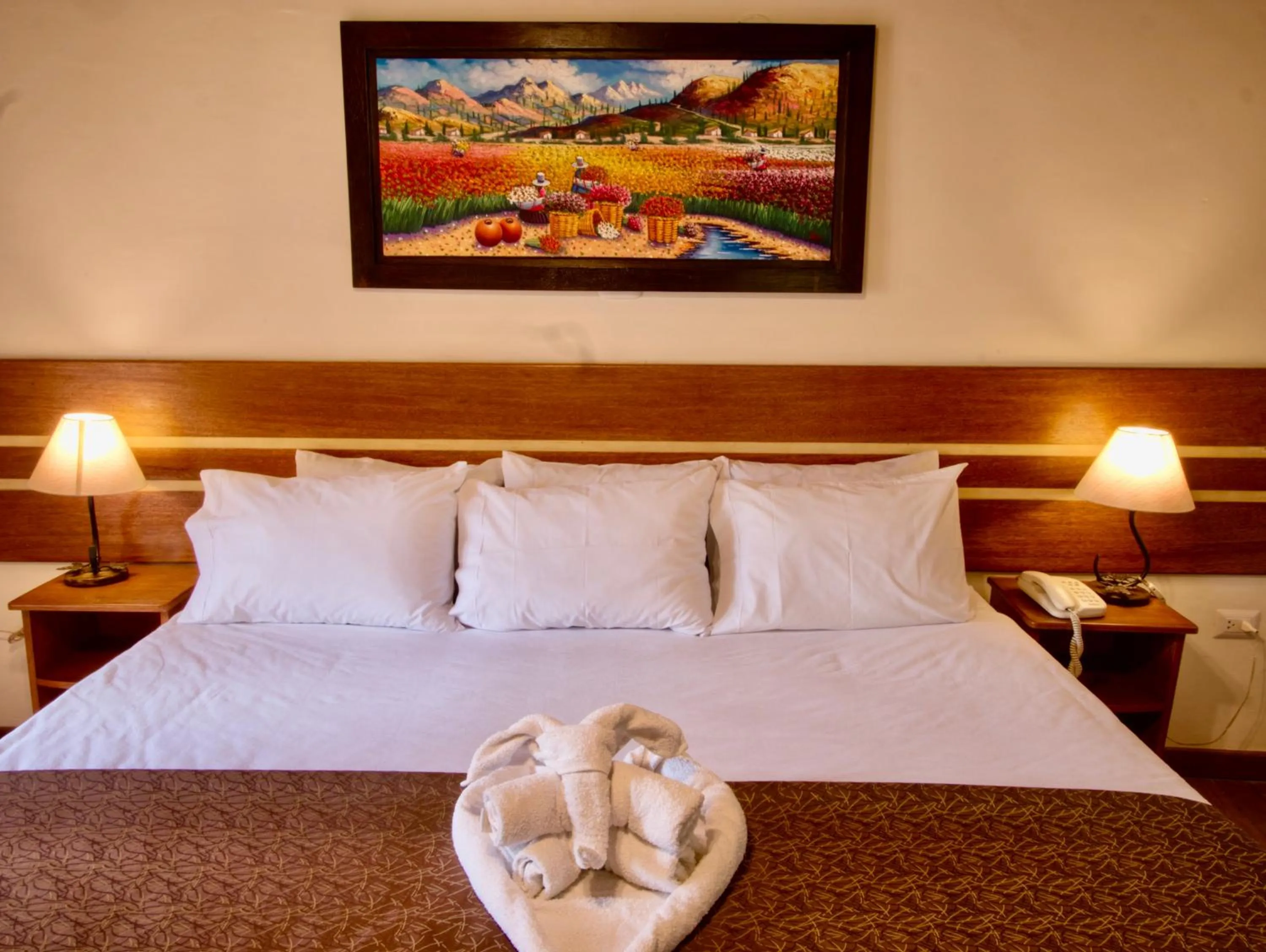 Sol Ollantay Boutique Hotel