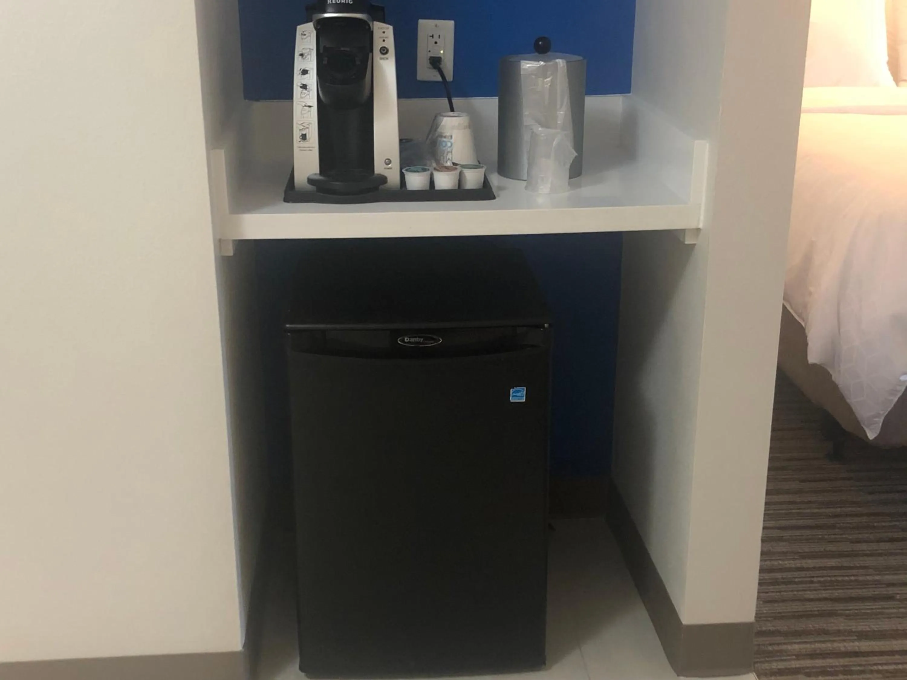 Photo of the whole room in Holiday Inn Express Hillsboro I-35 by IHG