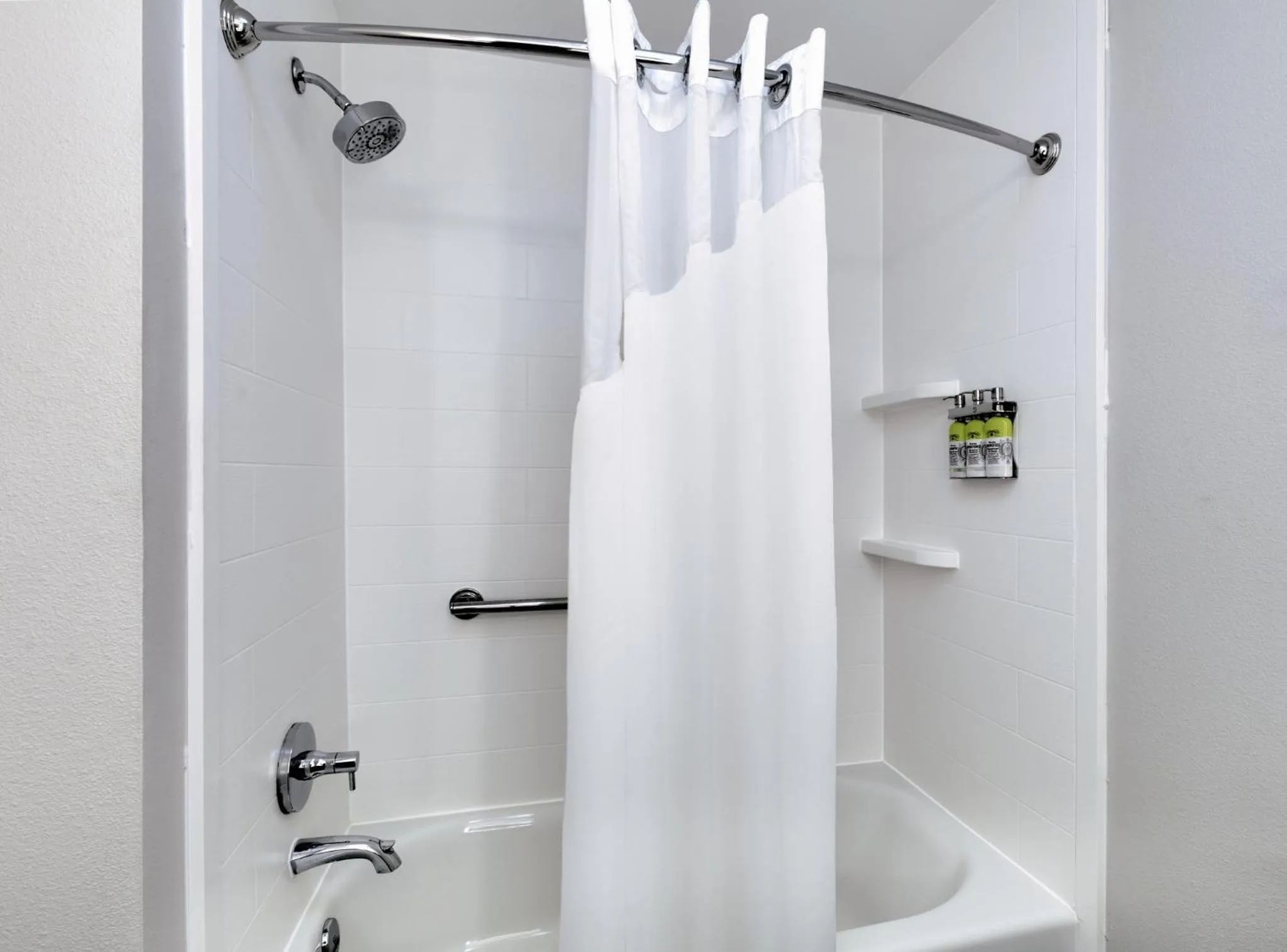 Bathroom in Holiday Inn Express Hillsboro I-35 by IHG