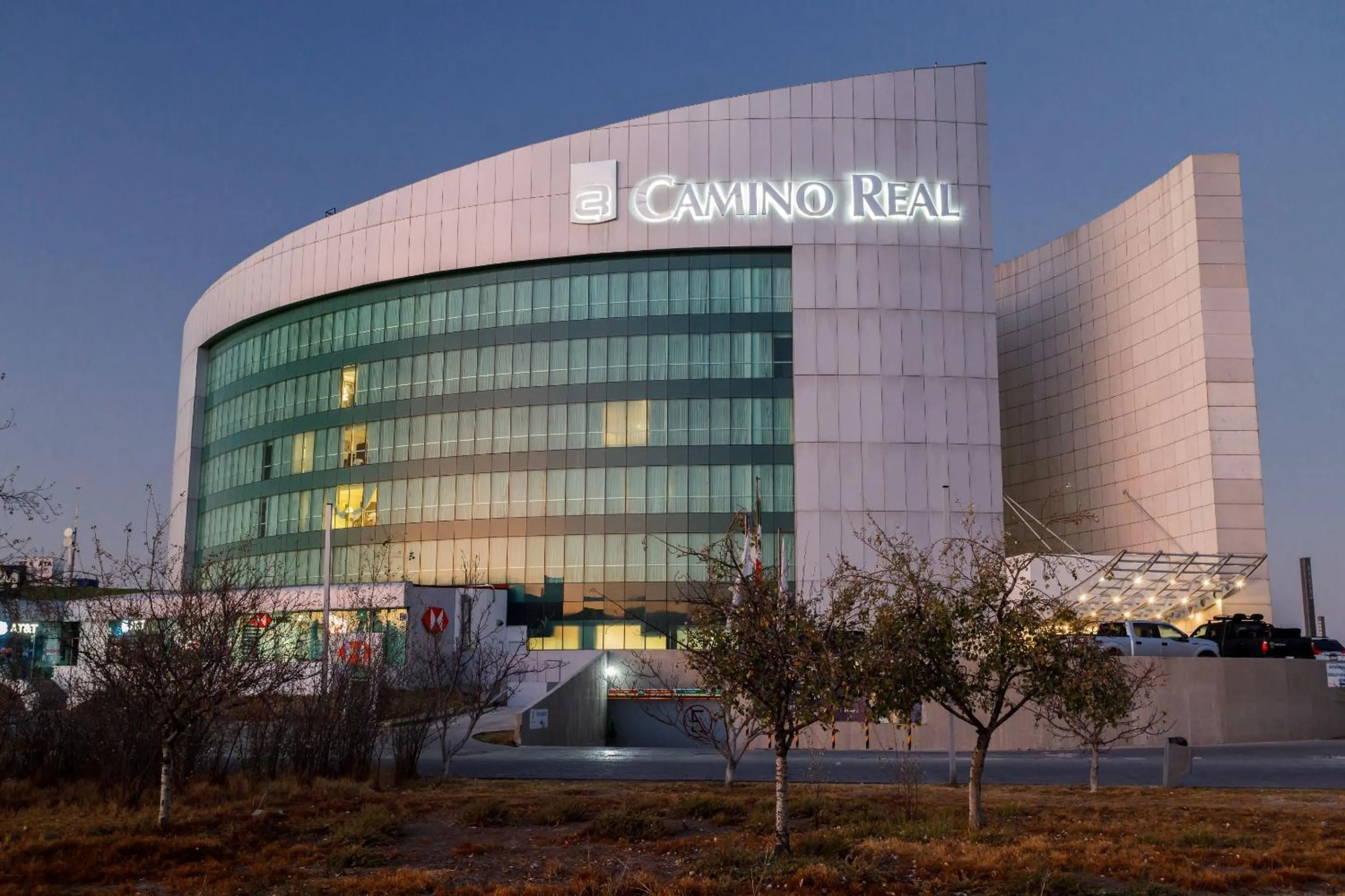 Property building in Camino Real Pachuca