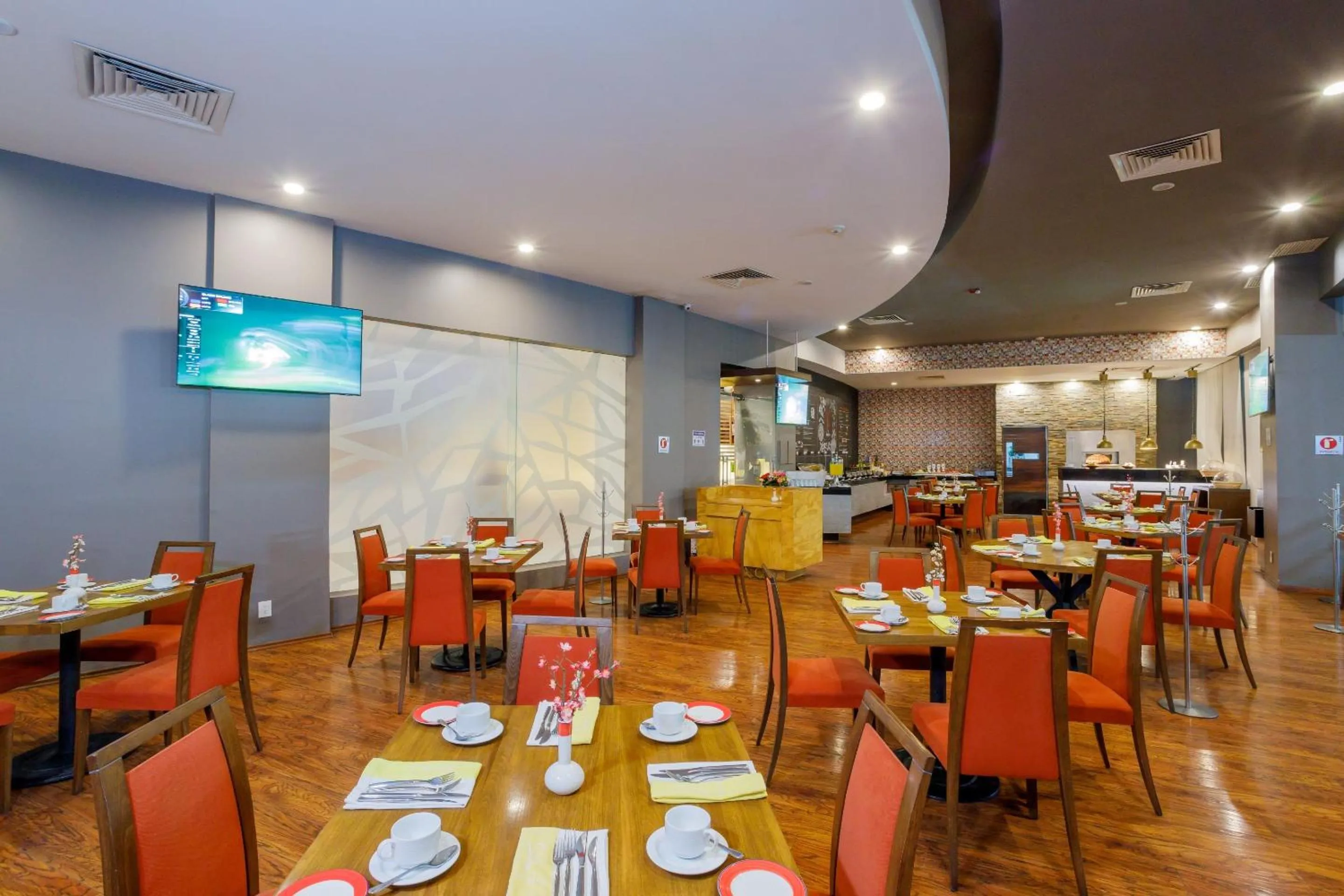 Restaurant/places to eat in Camino Real Pachuca