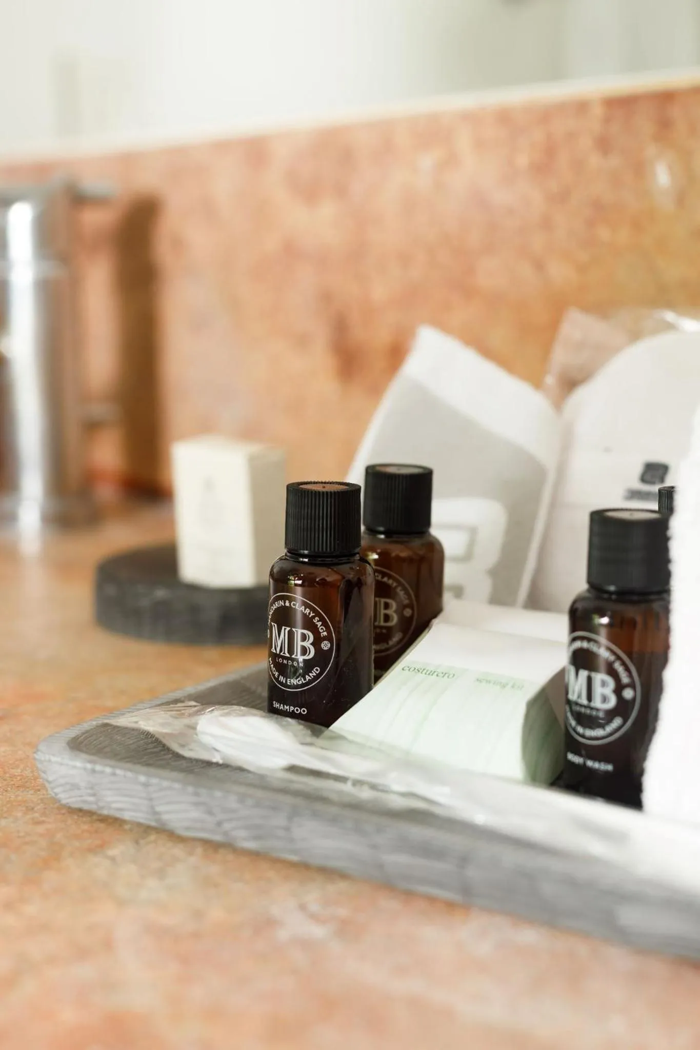 Bedroom in Camino Real Pachuca