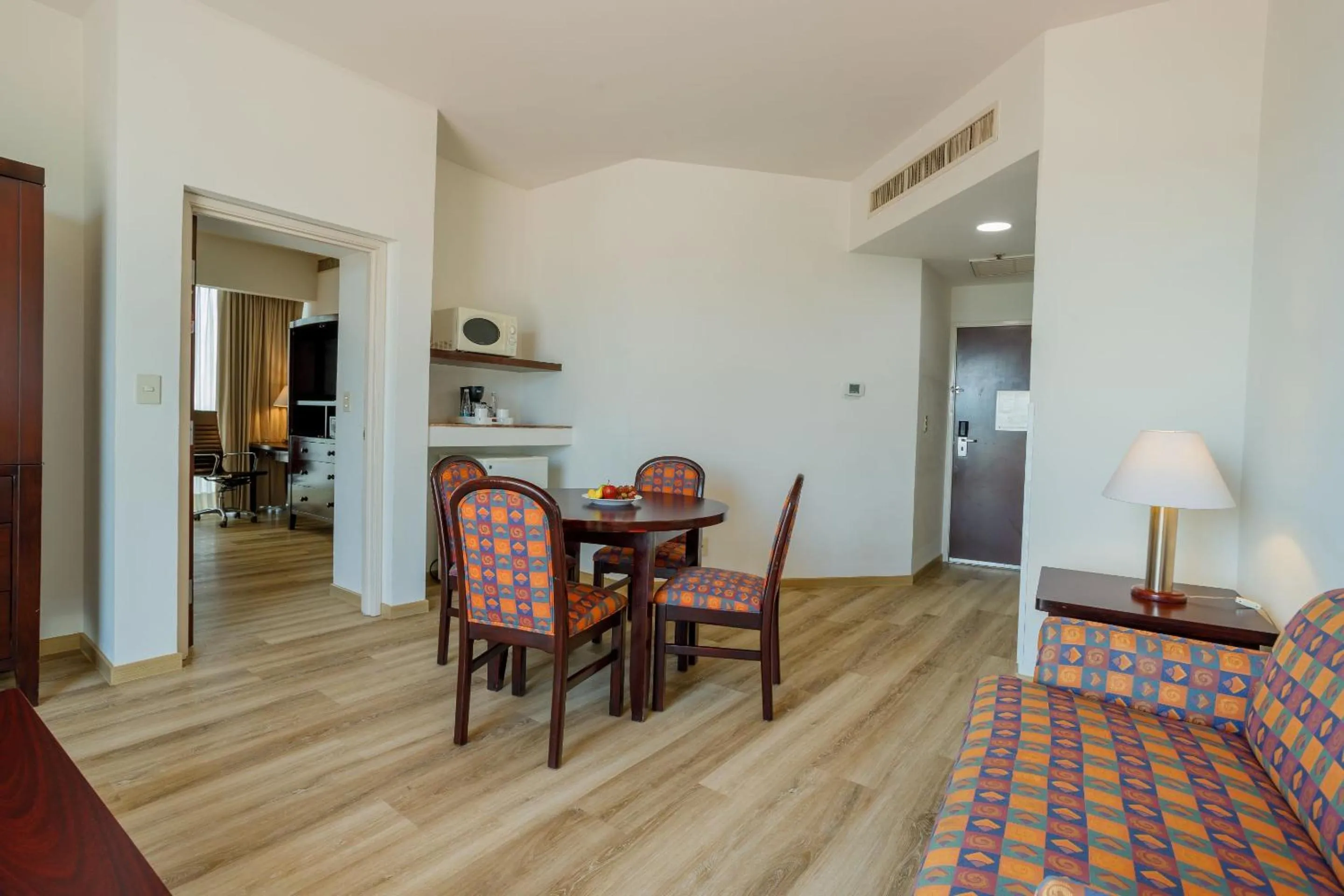 Living room in Camino Real Pachuca