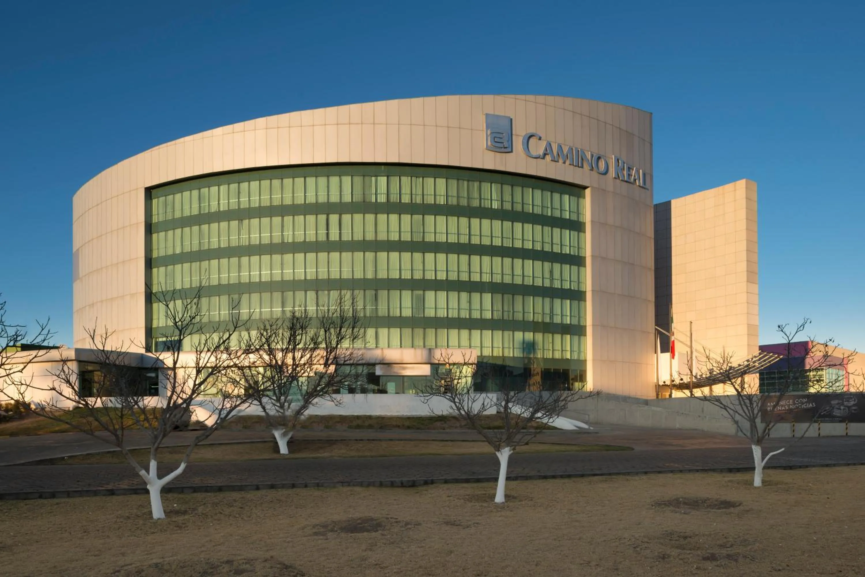 Property building in Camino Real Pachuca