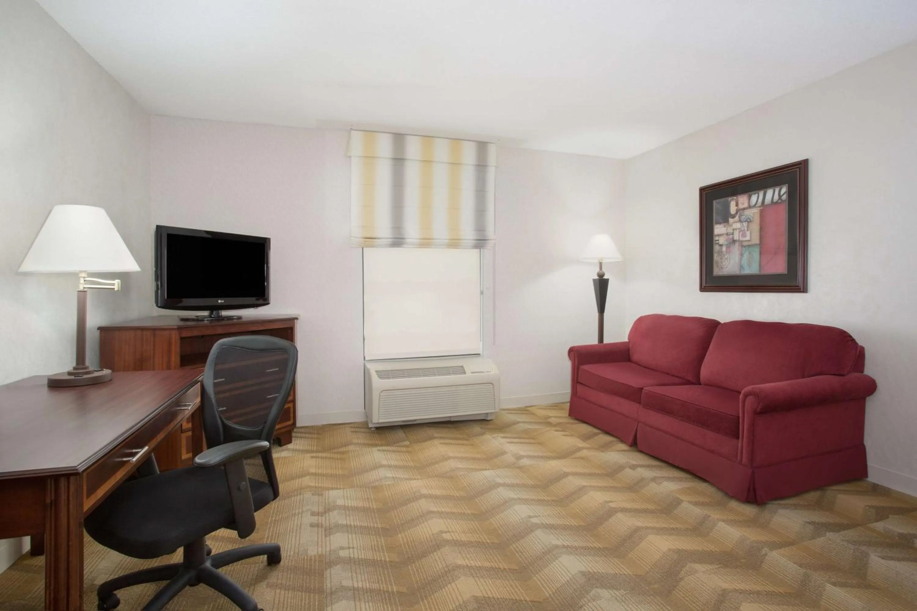 Bedroom in Hampton Inn Siloam Springs