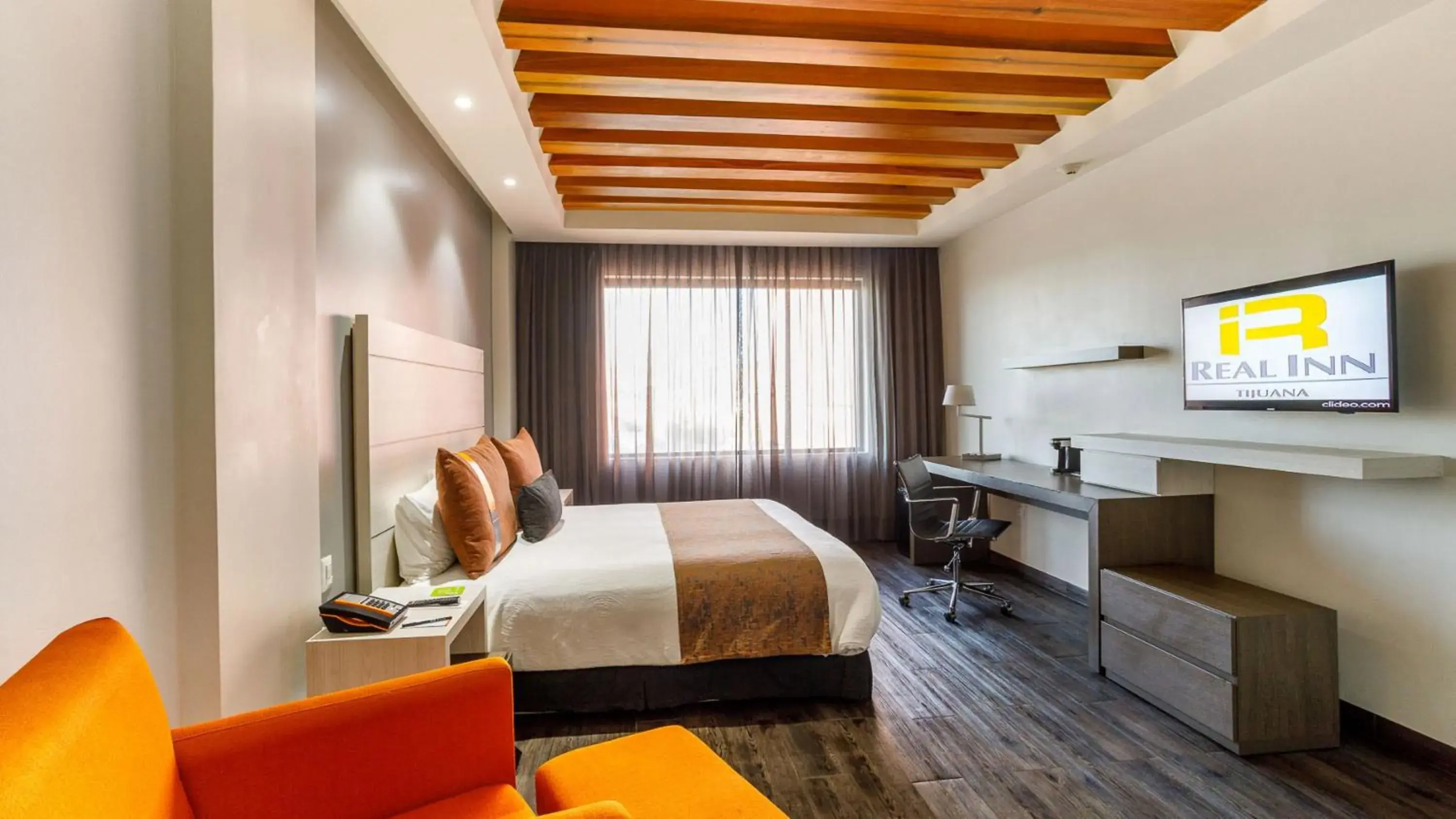 Master Suite King in Real Inn Tijuana by Camino Real Hoteles Master Suite King in Real Inn Tijuana by Camino Real Hoteles