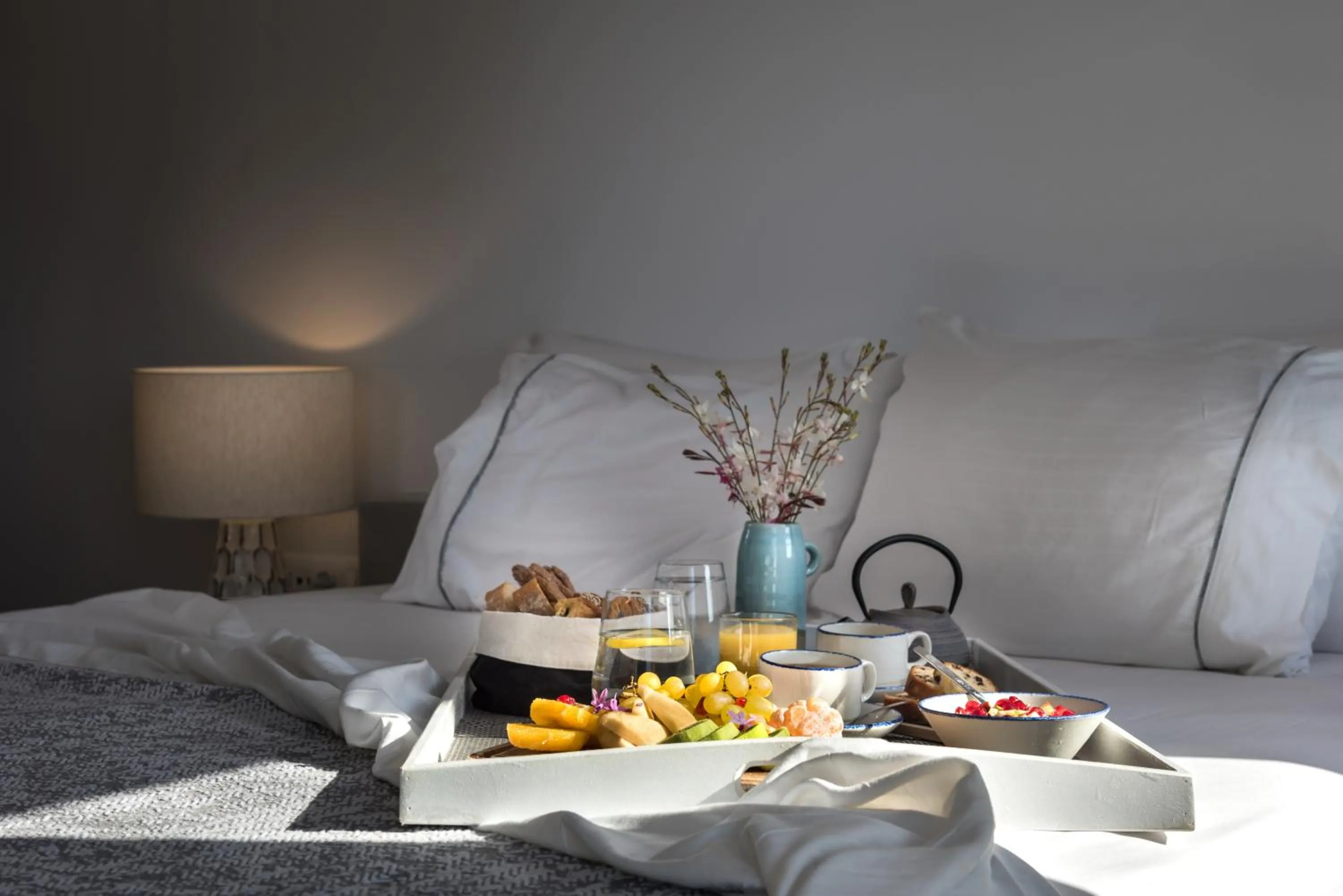 Bedroom, Bed in Myst Boutique Hotel