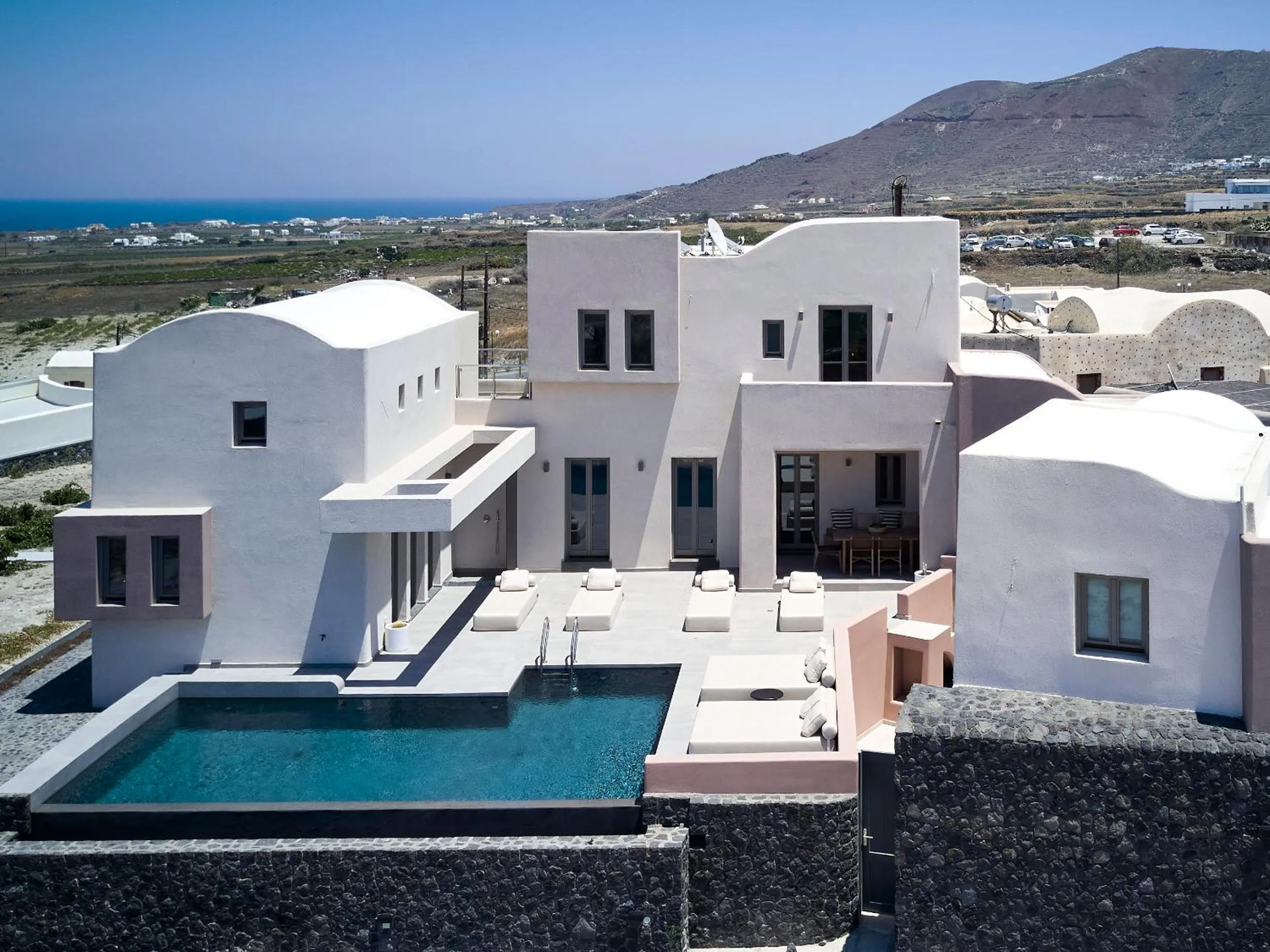 Property building in Myst Boutique Hotel