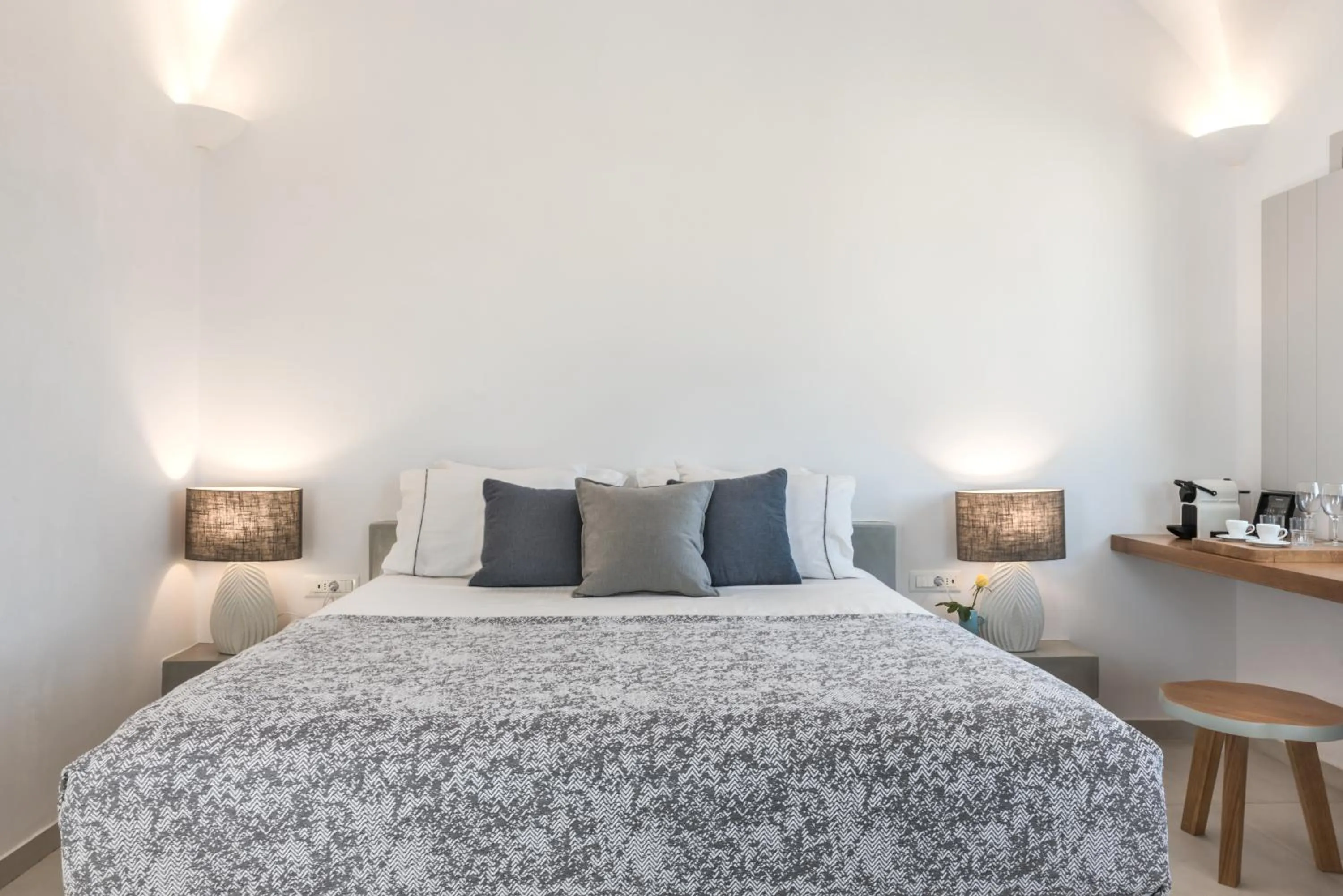 Bedroom, Bed in Myst Boutique Hotel