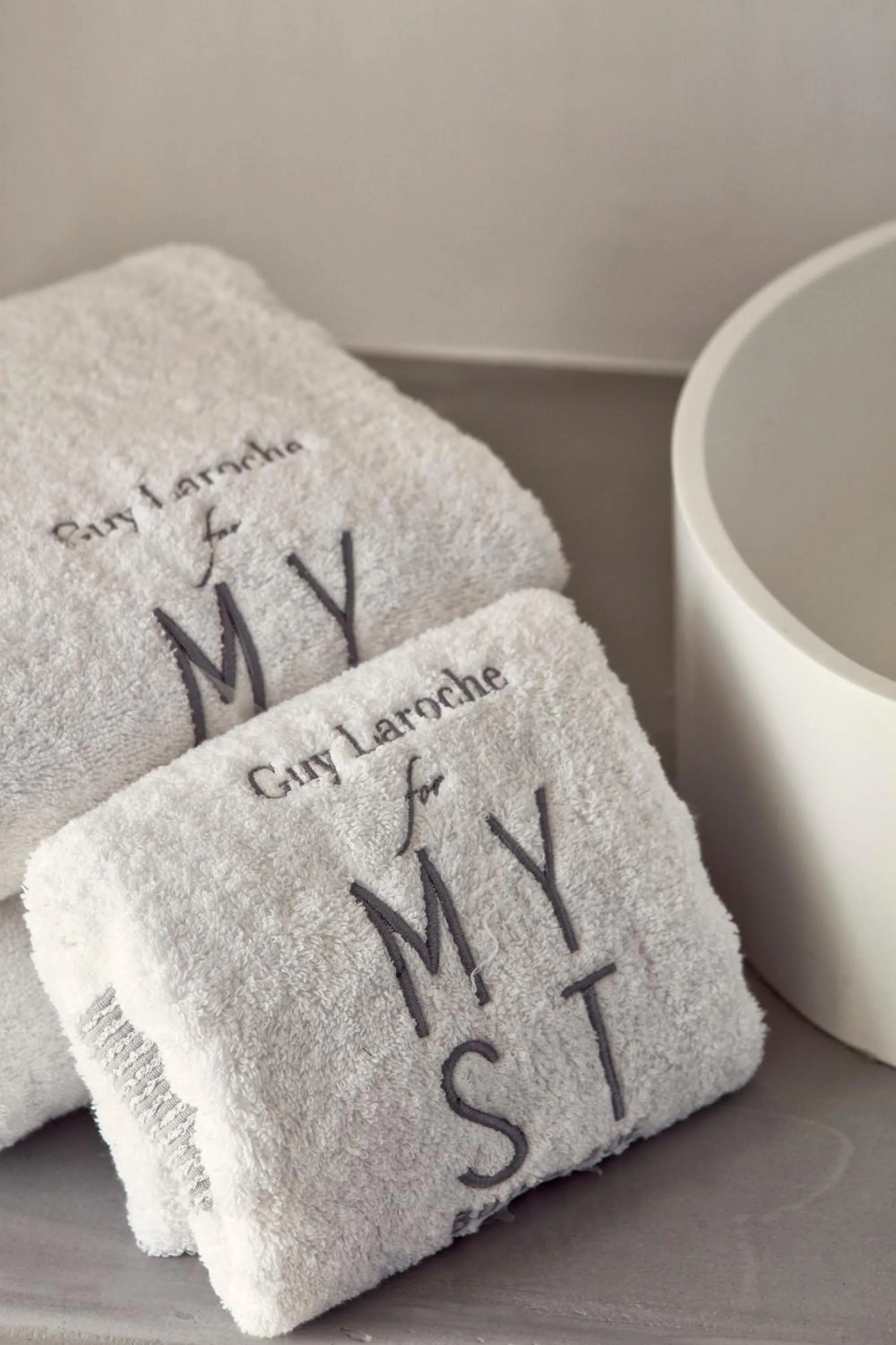 Decorative detail in Myst Boutique Hotel