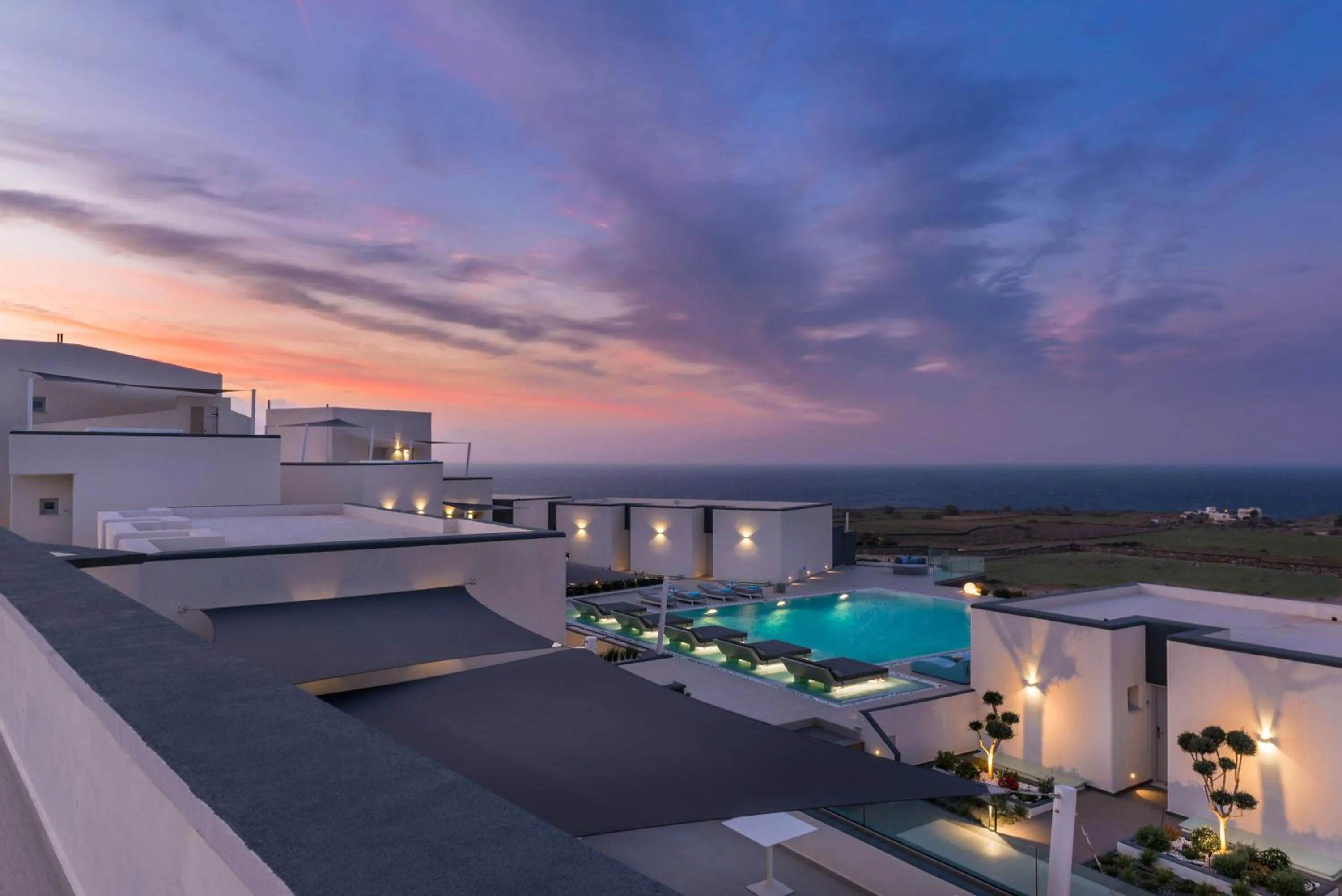 Night in Myst Boutique Hotel