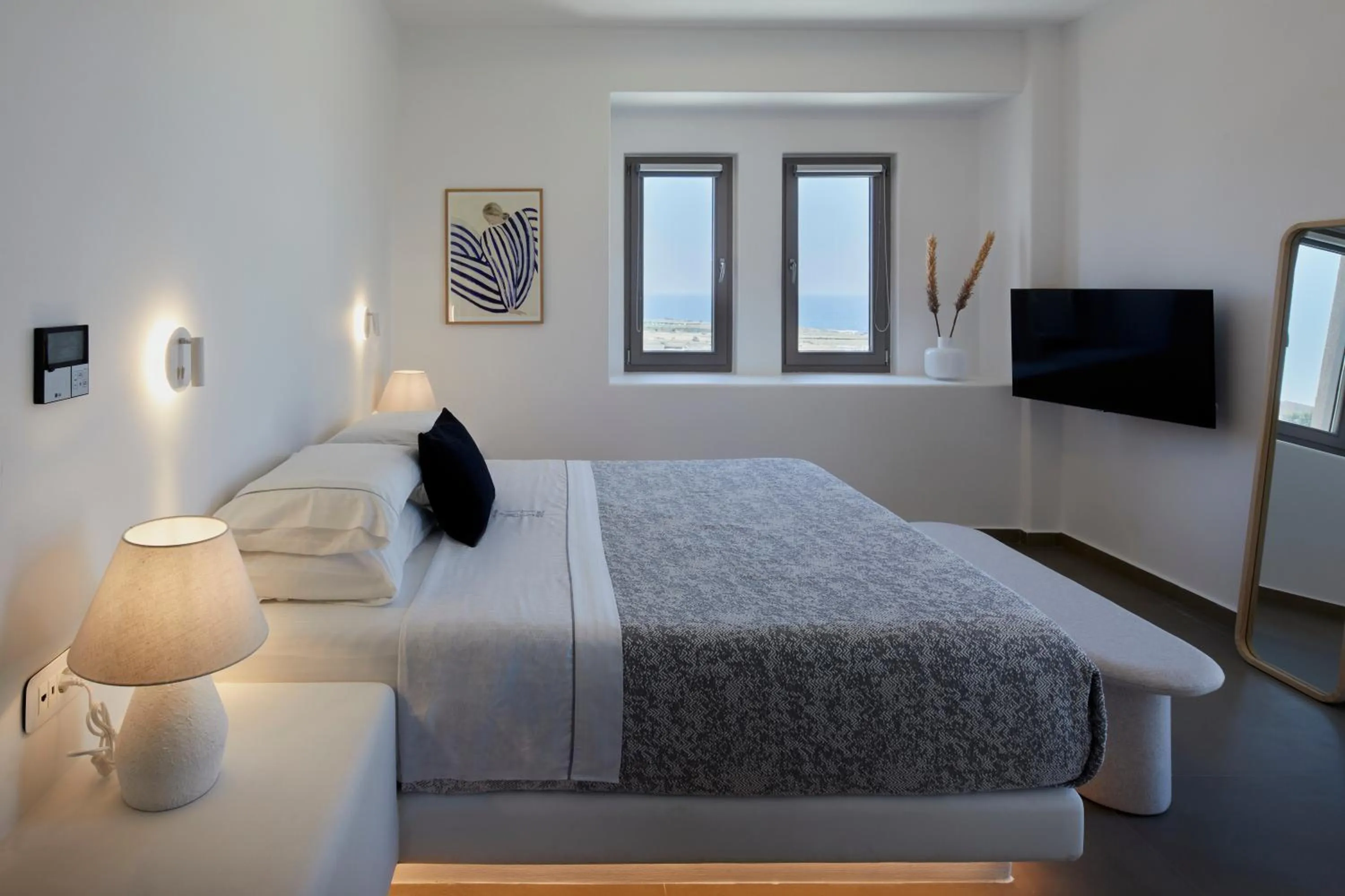 Bedroom, Bed in Myst Boutique Hotel