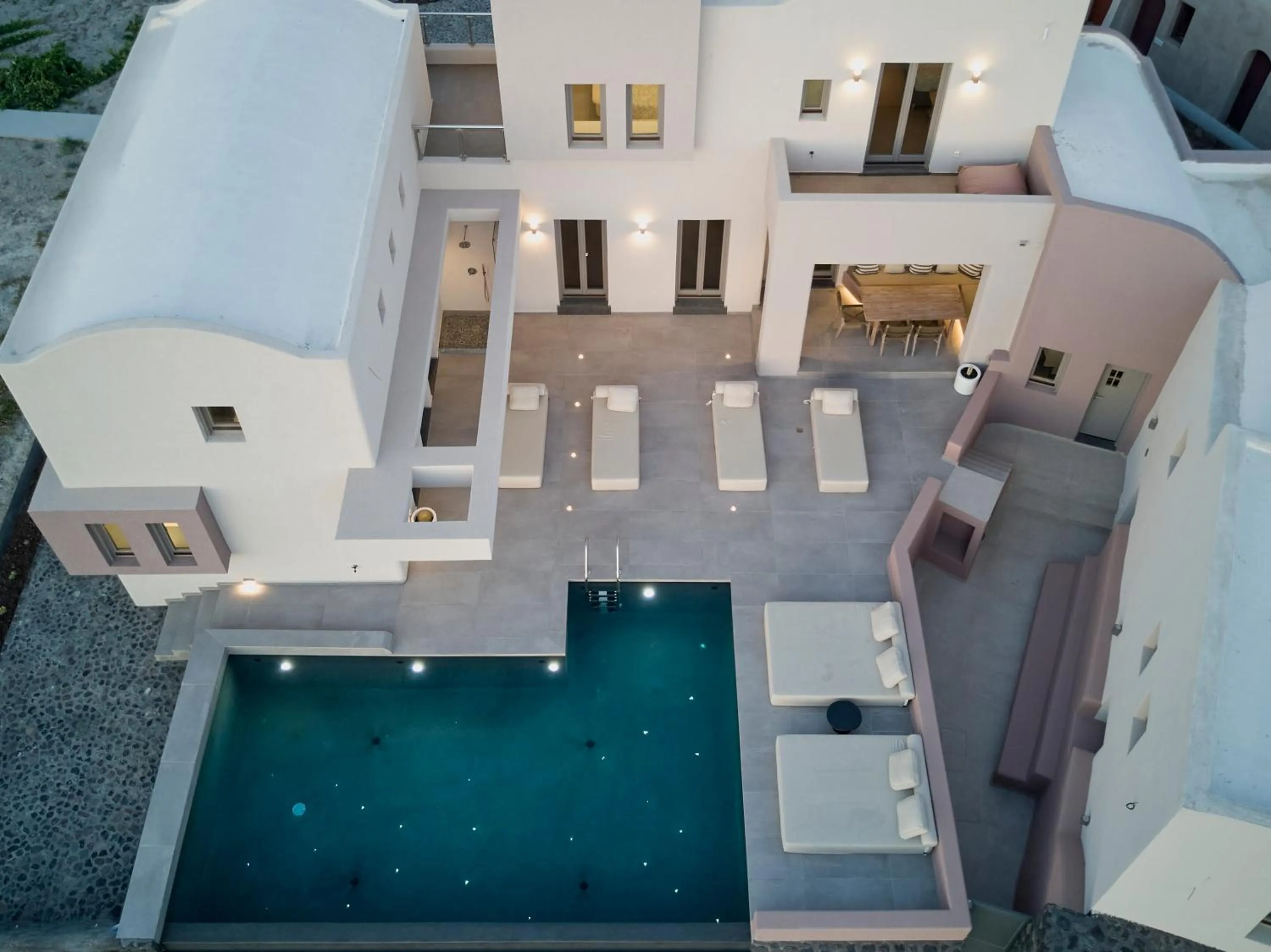 Property building in Myst Boutique Hotel