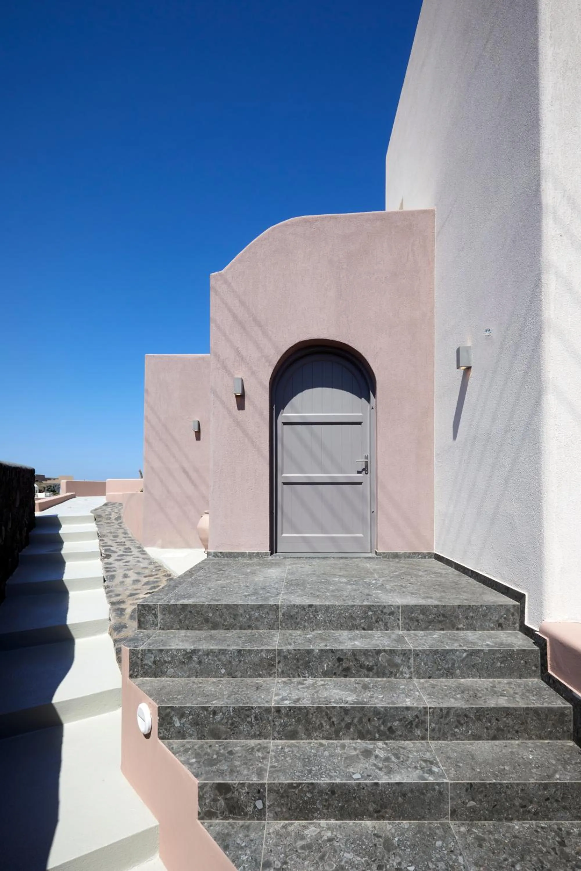 Property building in Myst Boutique Hotel