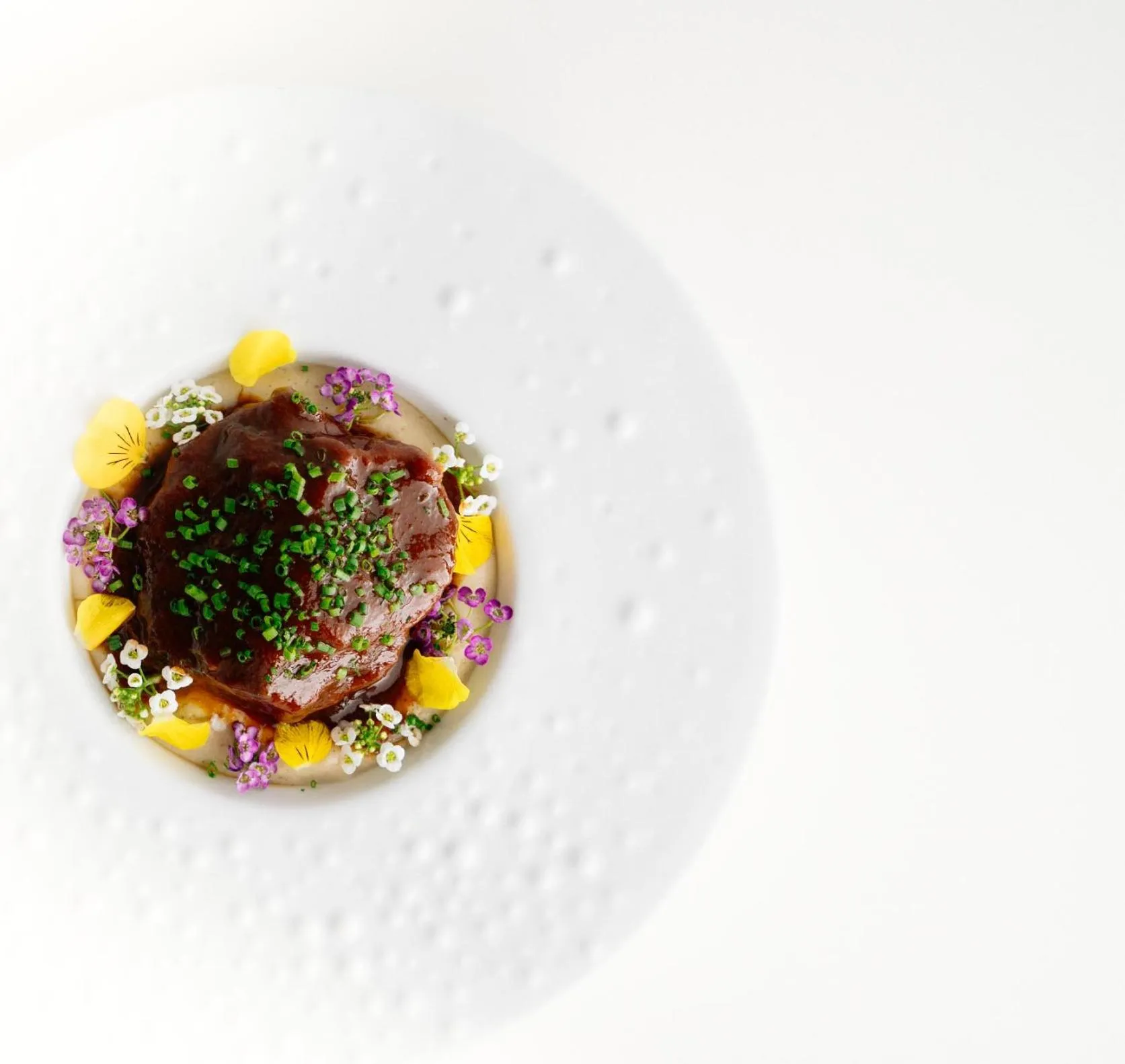 Food and drinks in Myst Boutique Hotel