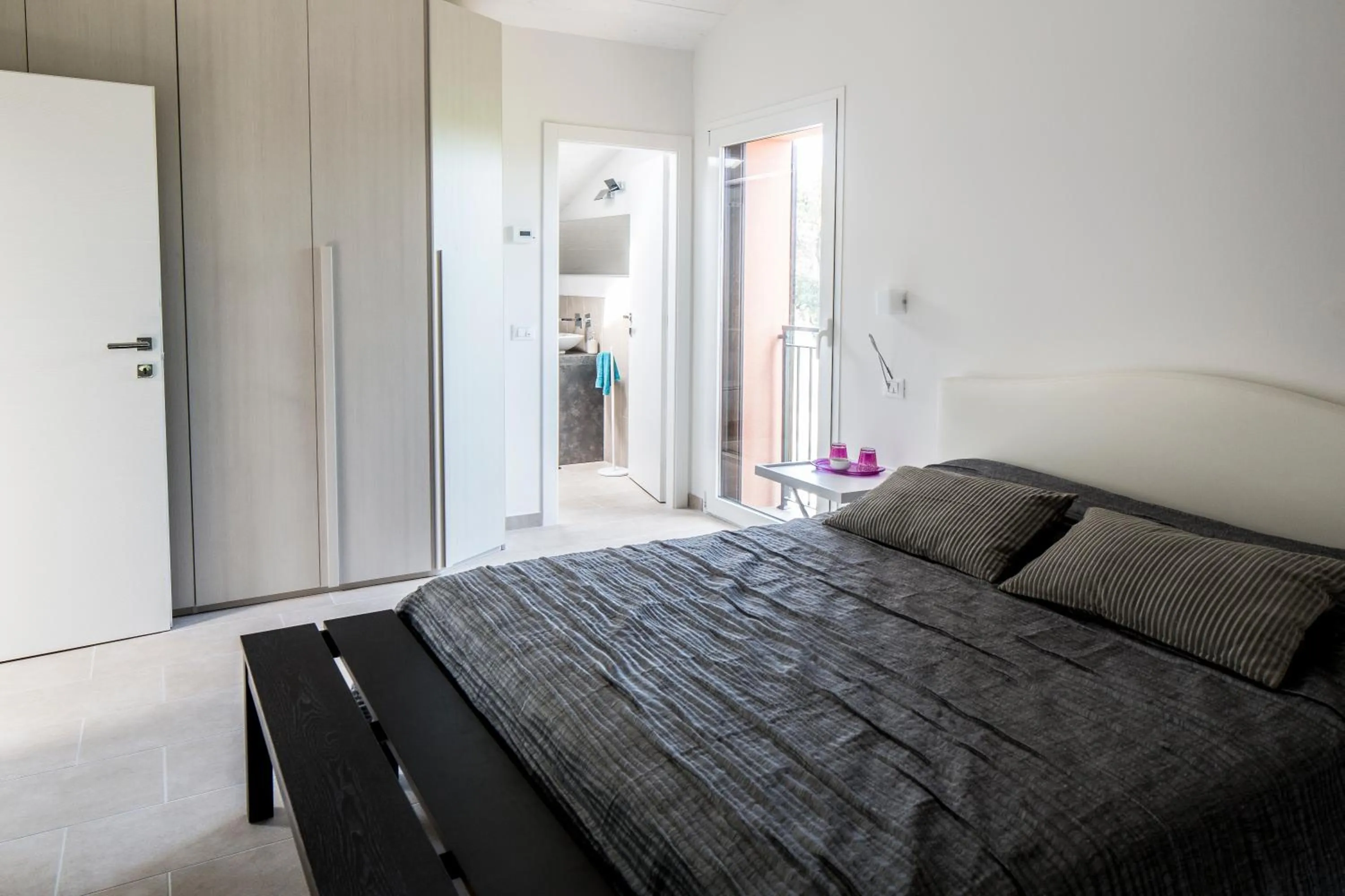 Bed in B&B - Uva Residence