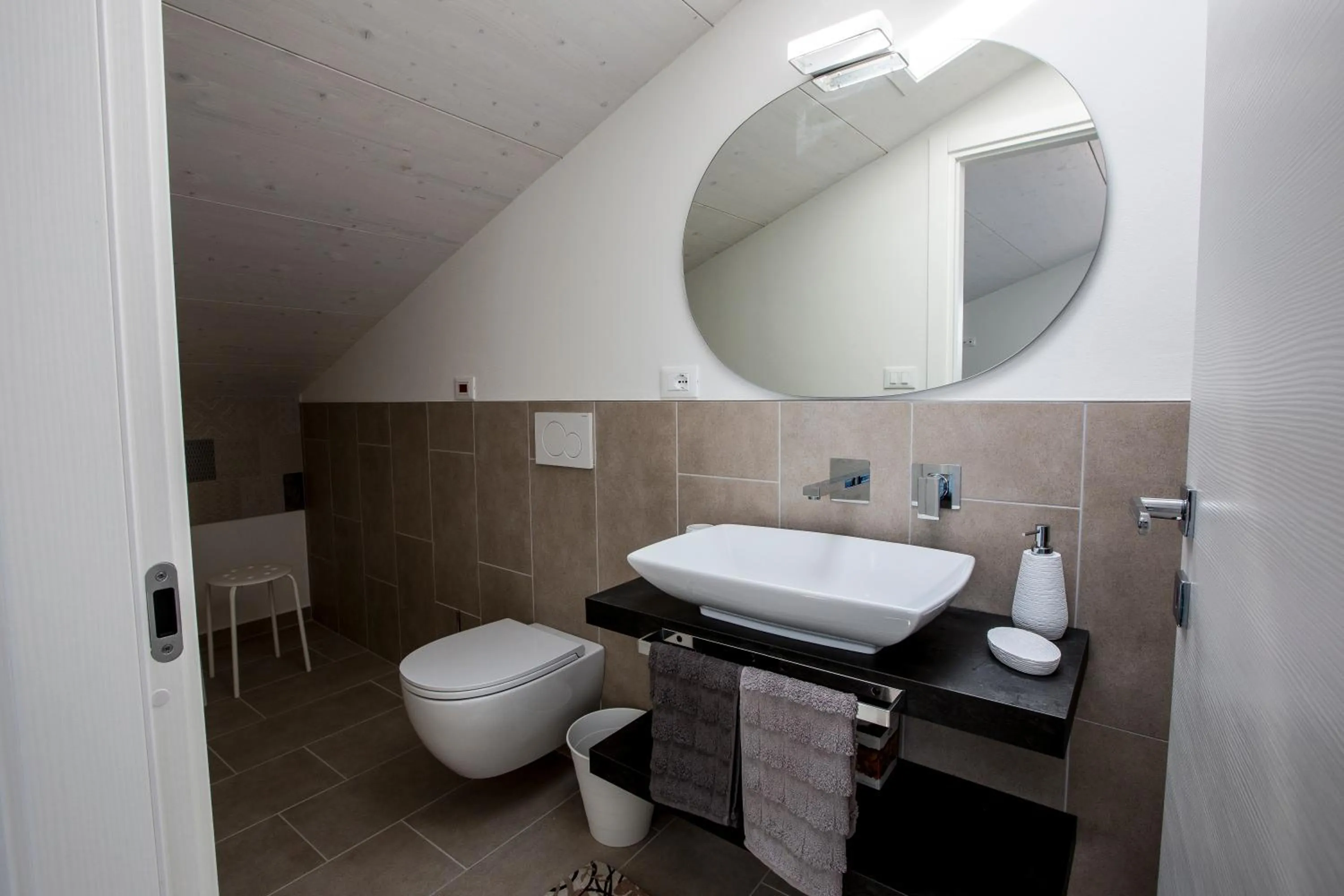 Bathroom in B&B - Uva Residence