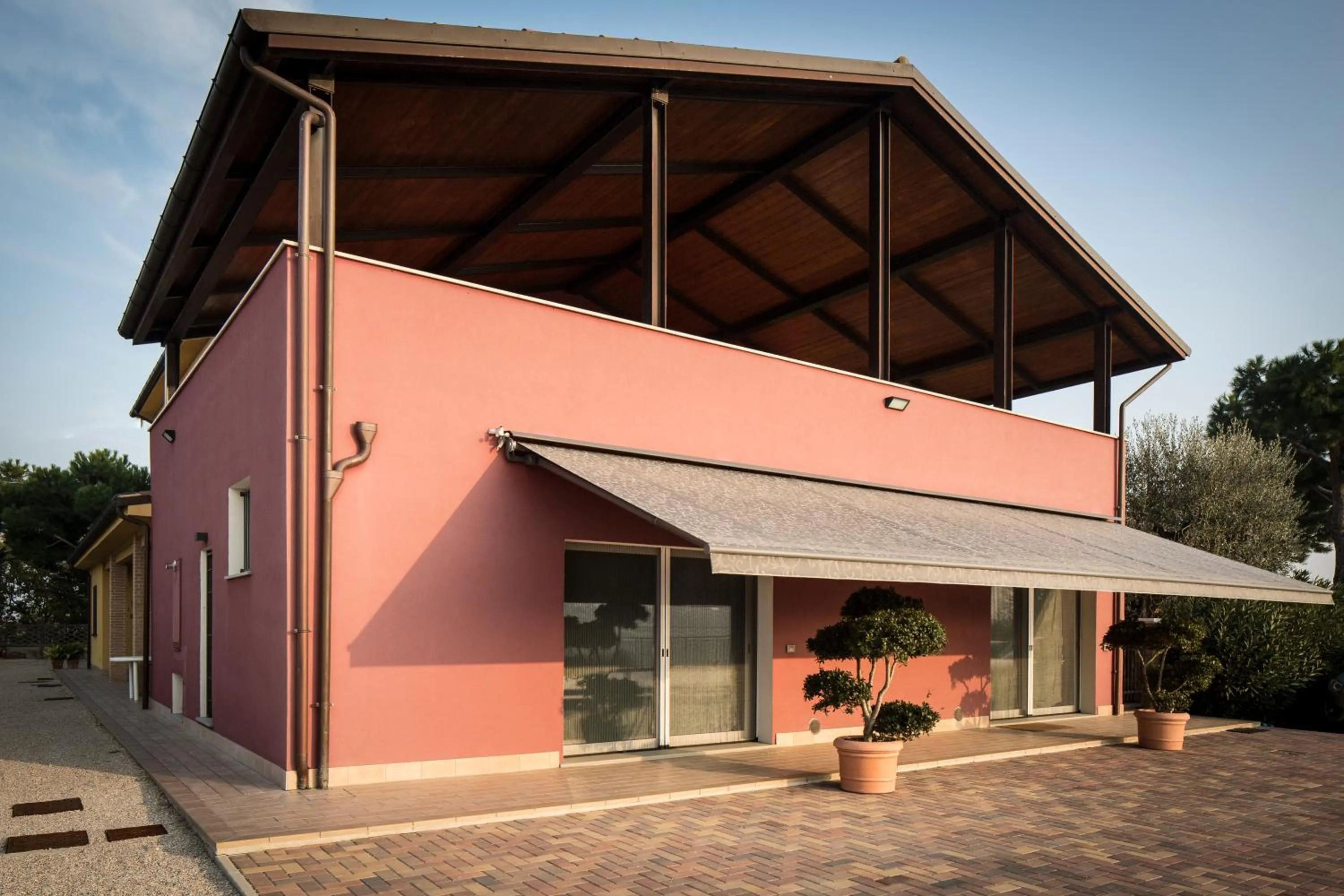 Property building in B&B - Uva Residence