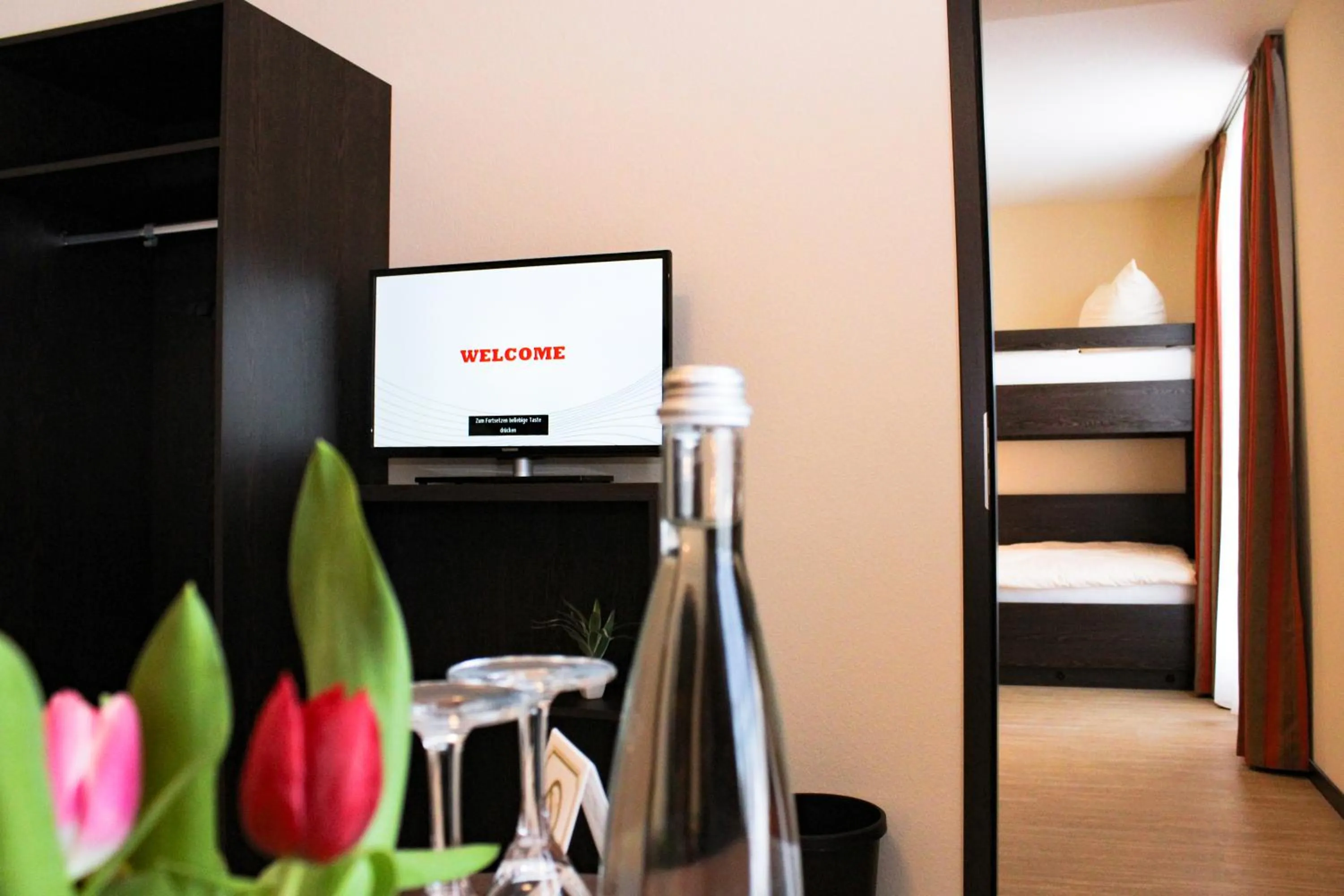 Photo of the whole room in Hotel La Toscana Nähe Europapark und Rulantica