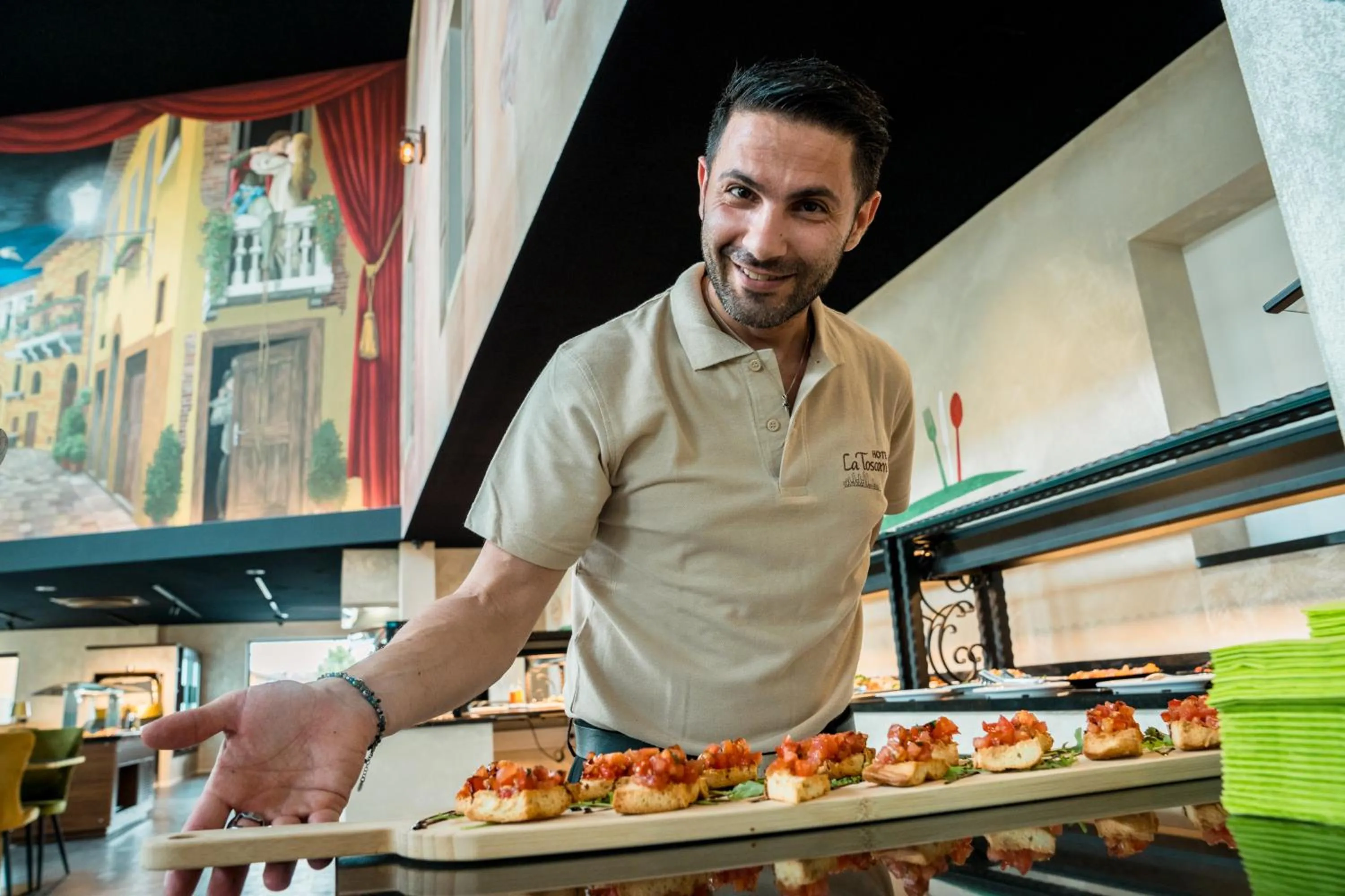 Hotel La Toscana Nähe Europapark und Rulantica