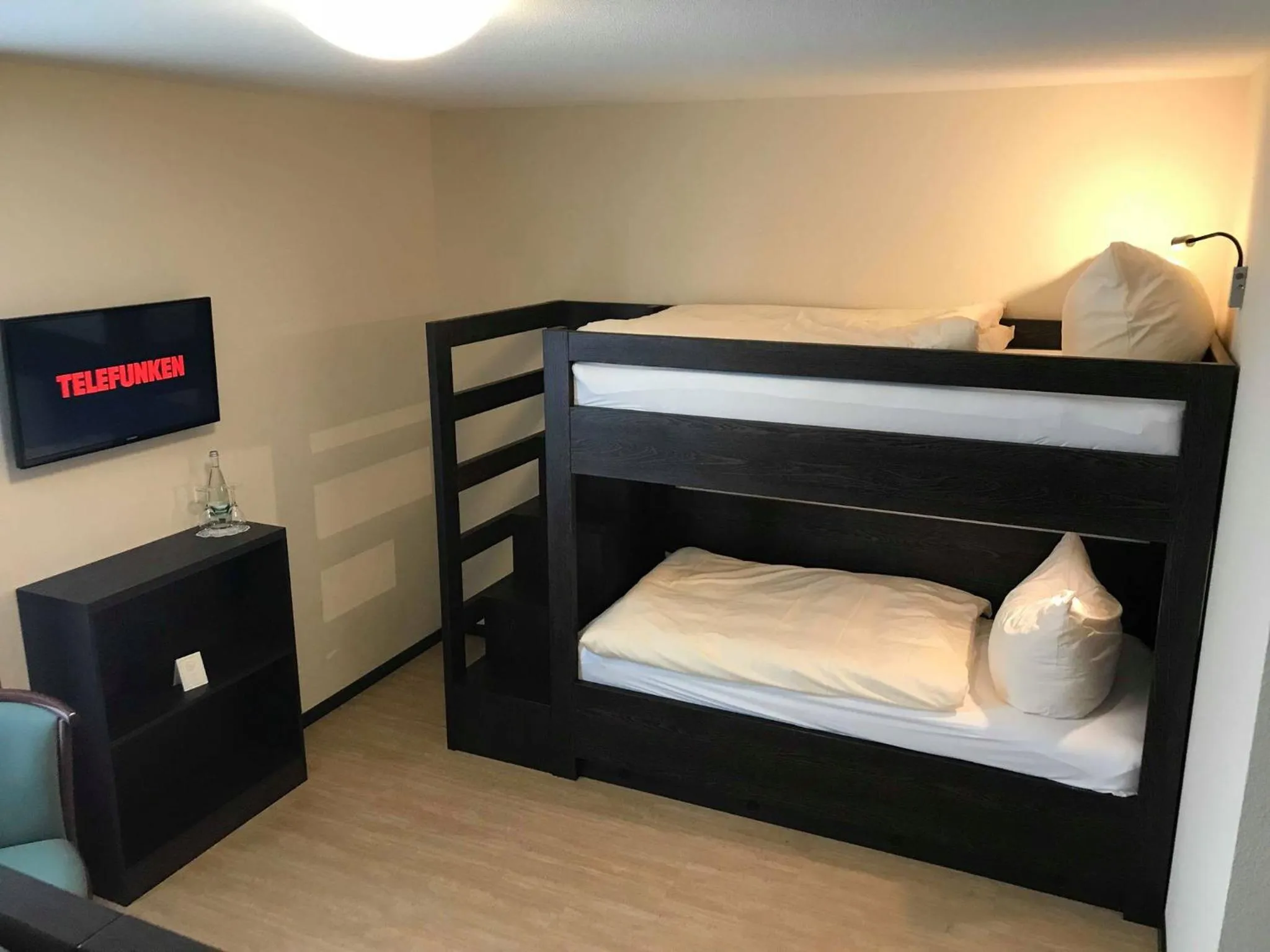 bunk bed, Bed in Hotel La Toscana Nähe Europapark und Rulantica