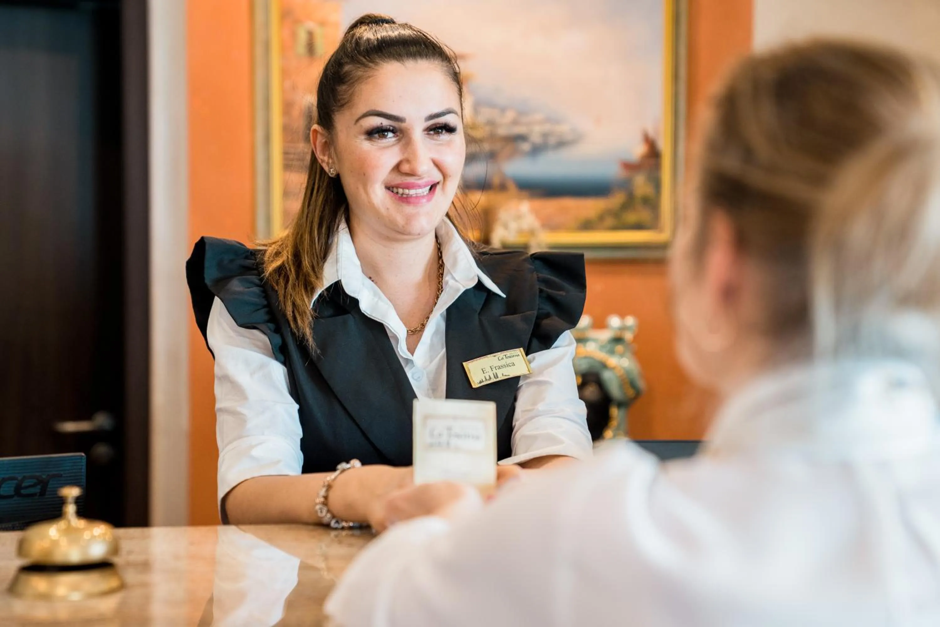 Hotel La Toscana Nähe Europapark und Rulantica