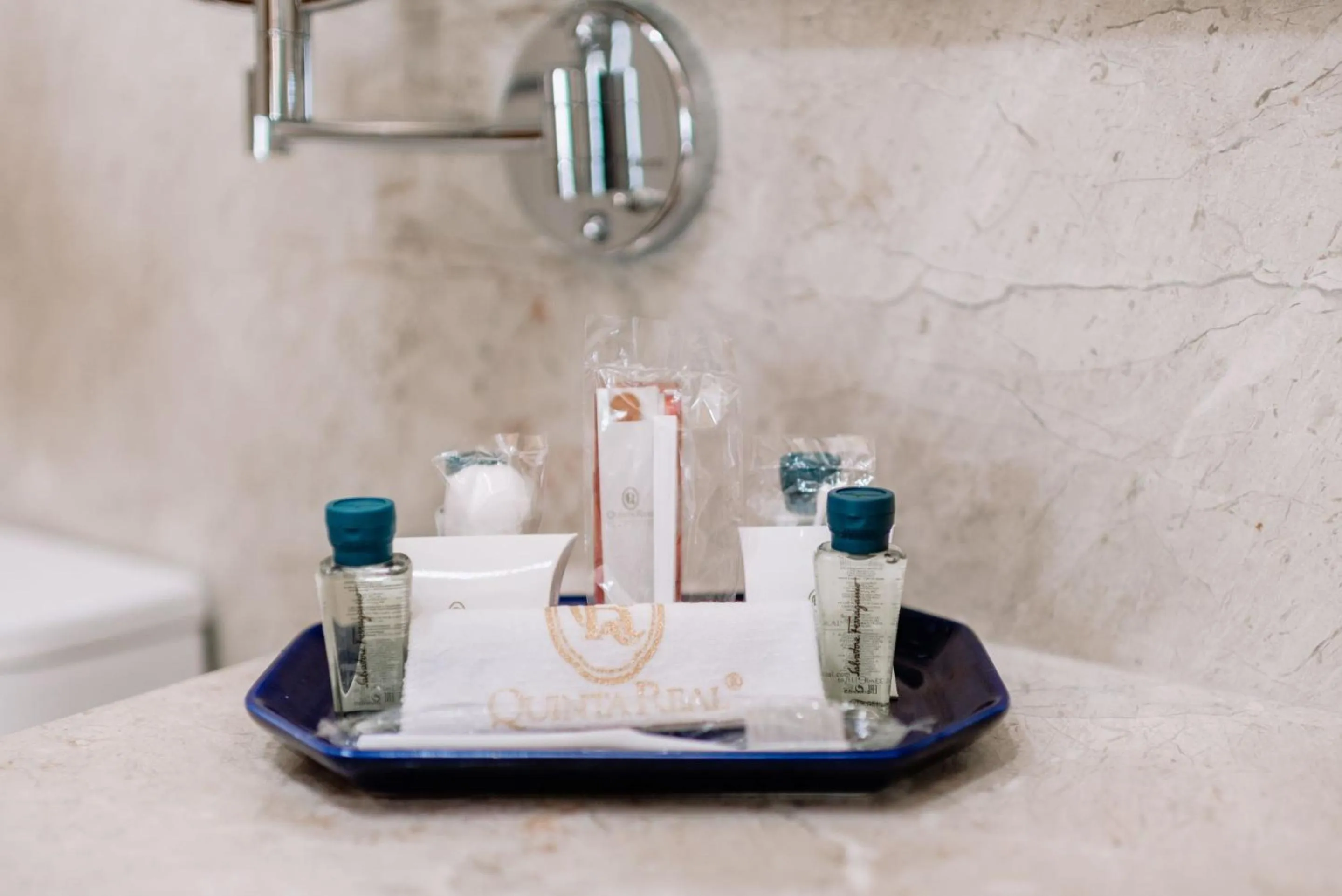 Bathroom in Quinta Real Oaxaca