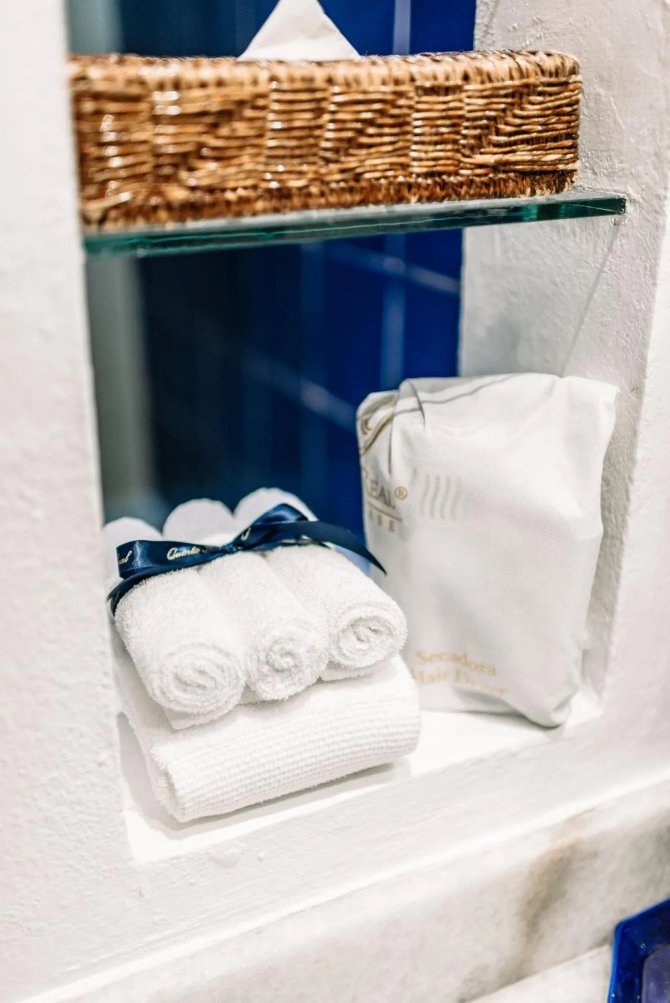 Bathroom in Quinta Real Oaxaca