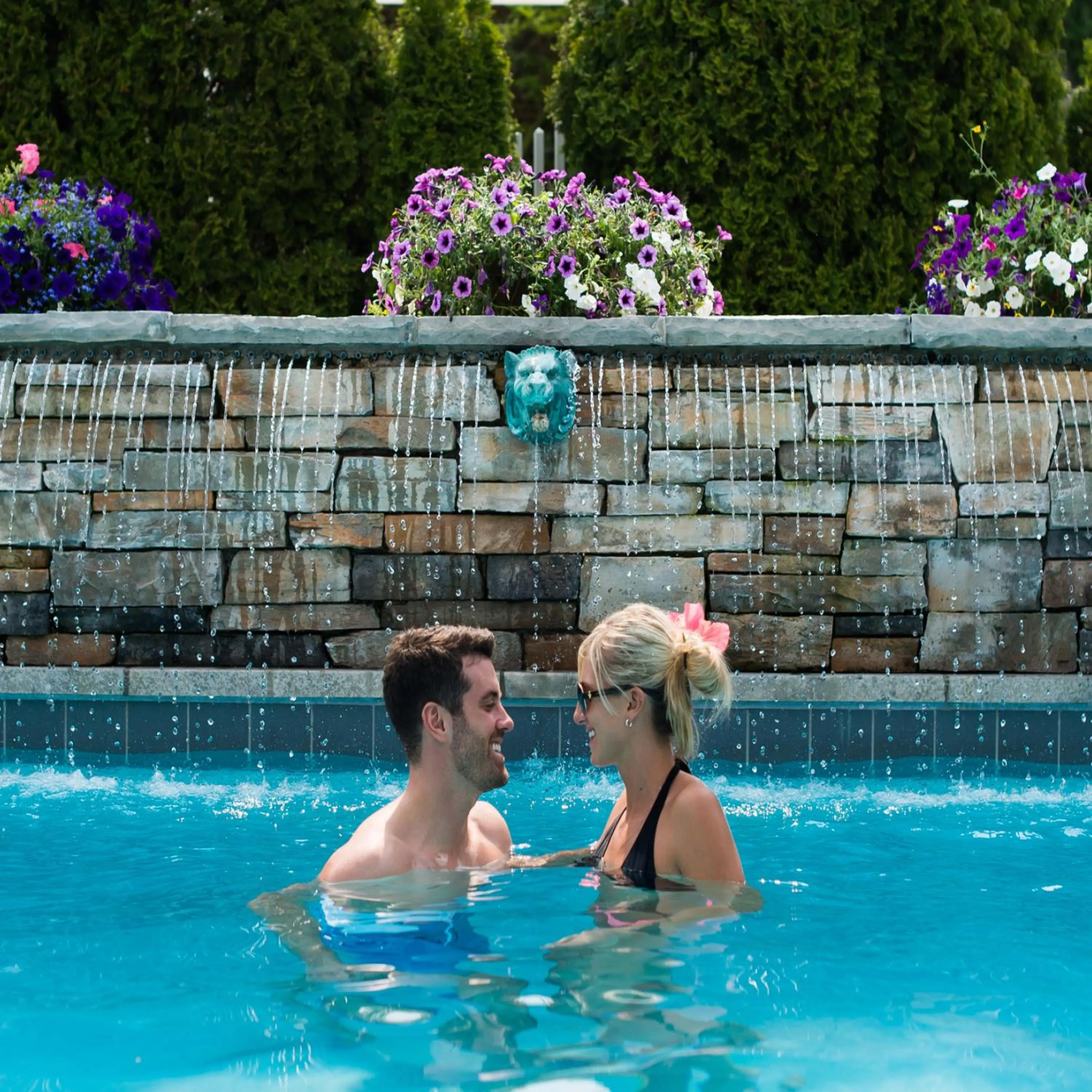 Spa and wellness centre/facilities in Pillar and Post Inn & Spa