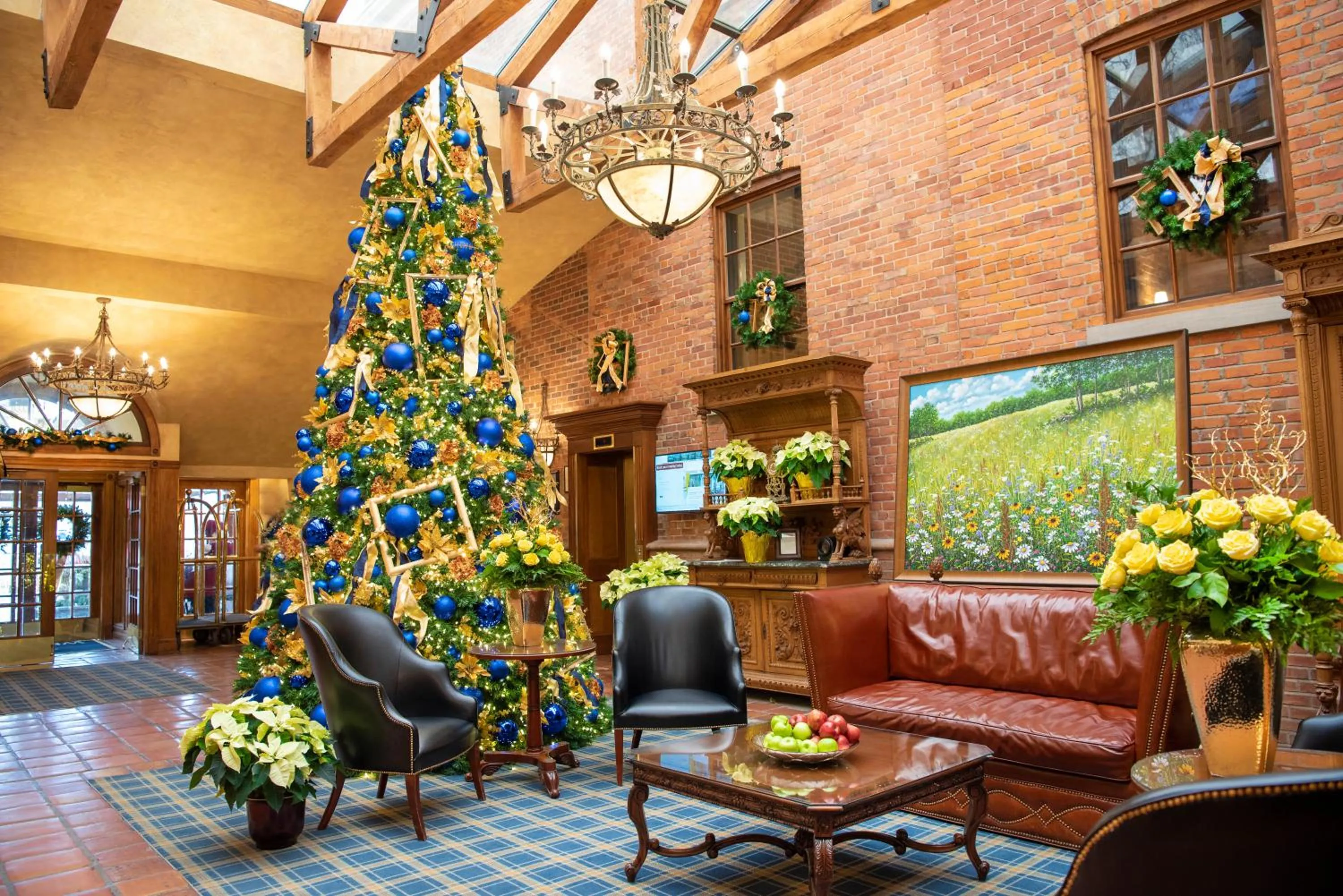 Pillar and Post Inn & Spa