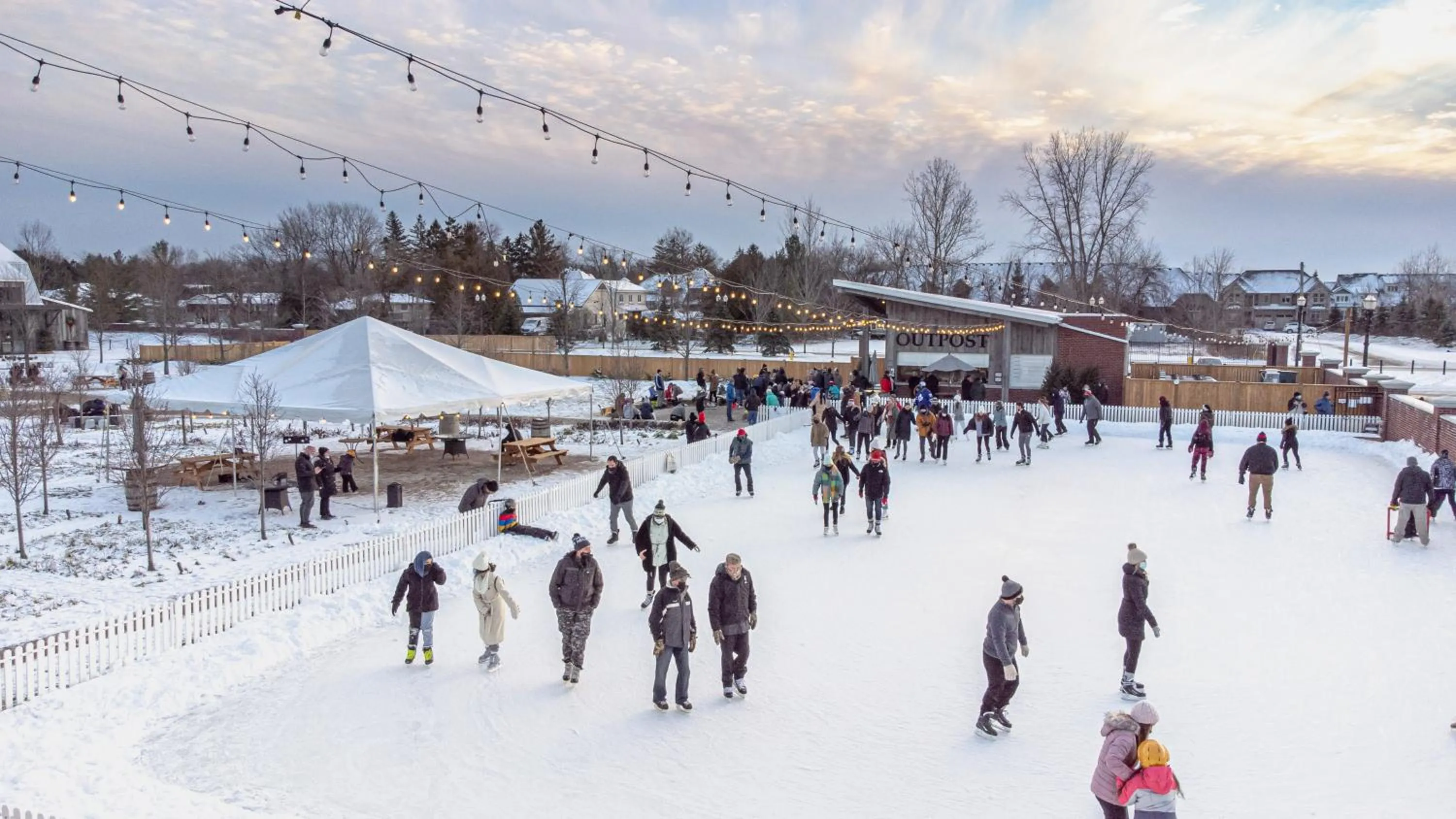 Day in Pillar and Post Inn & Spa