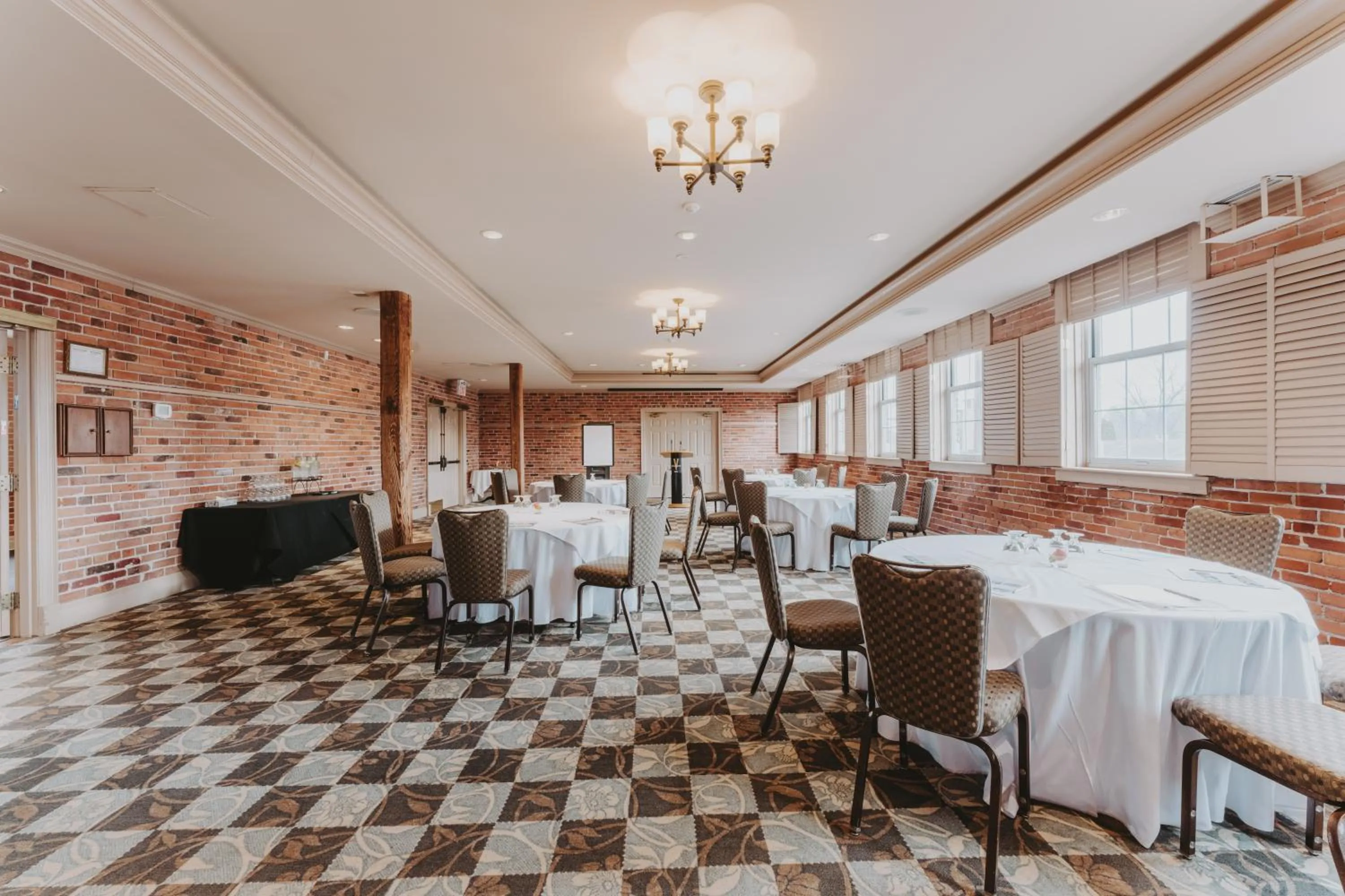 Meeting/conference room in Pillar and Post Inn & Spa