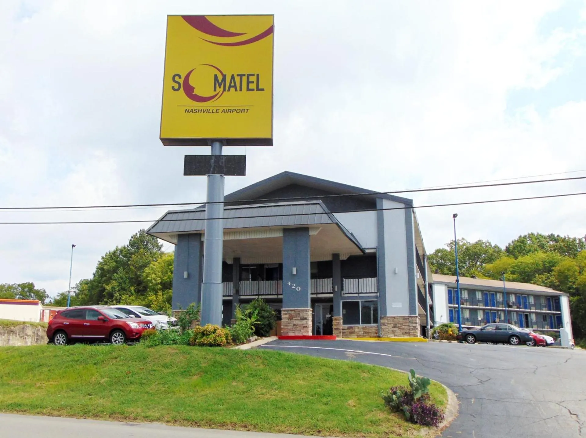 Somatel Nashville Airport