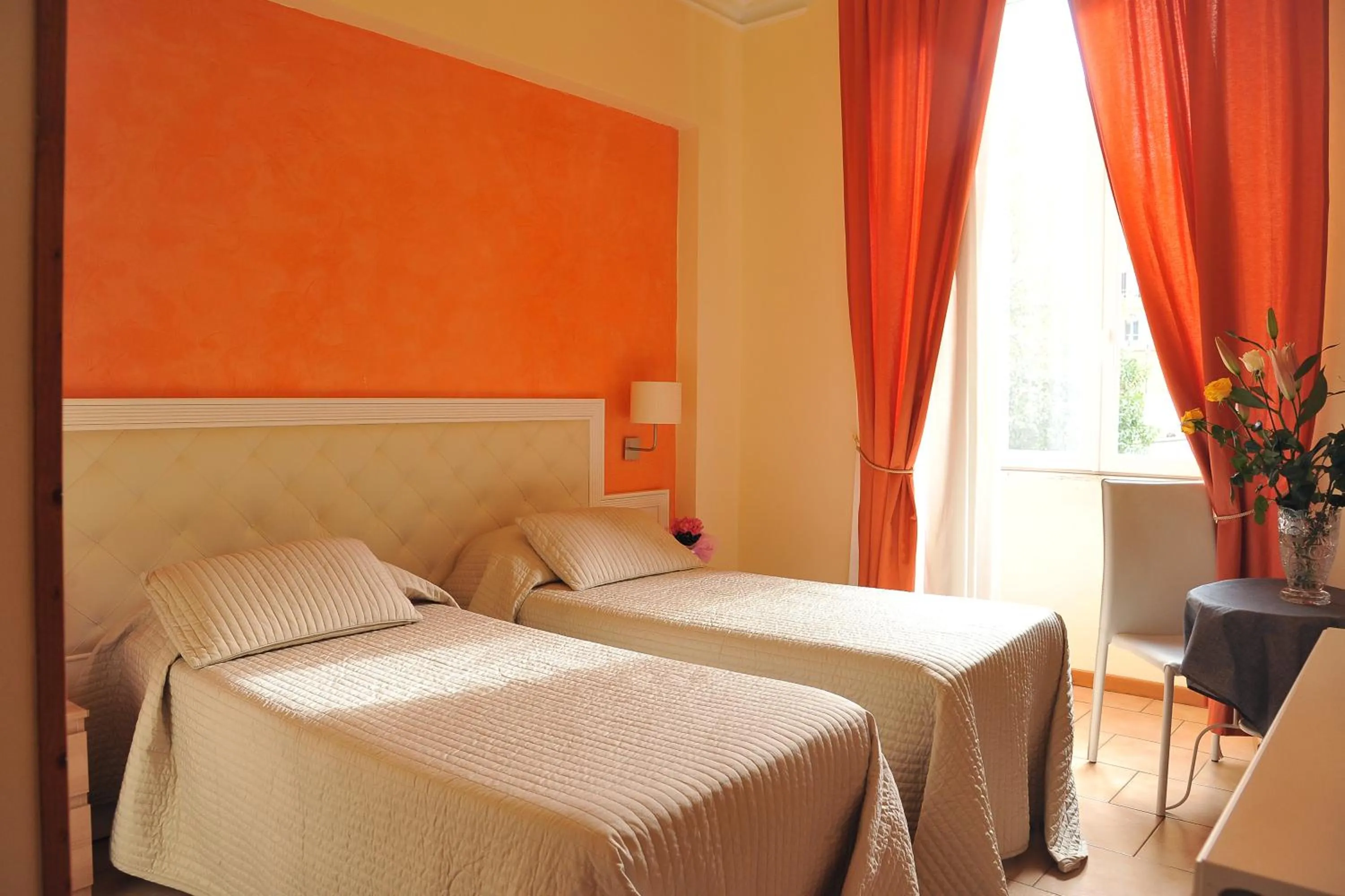 Photo of the whole room, Bed in Locanda al Viminale