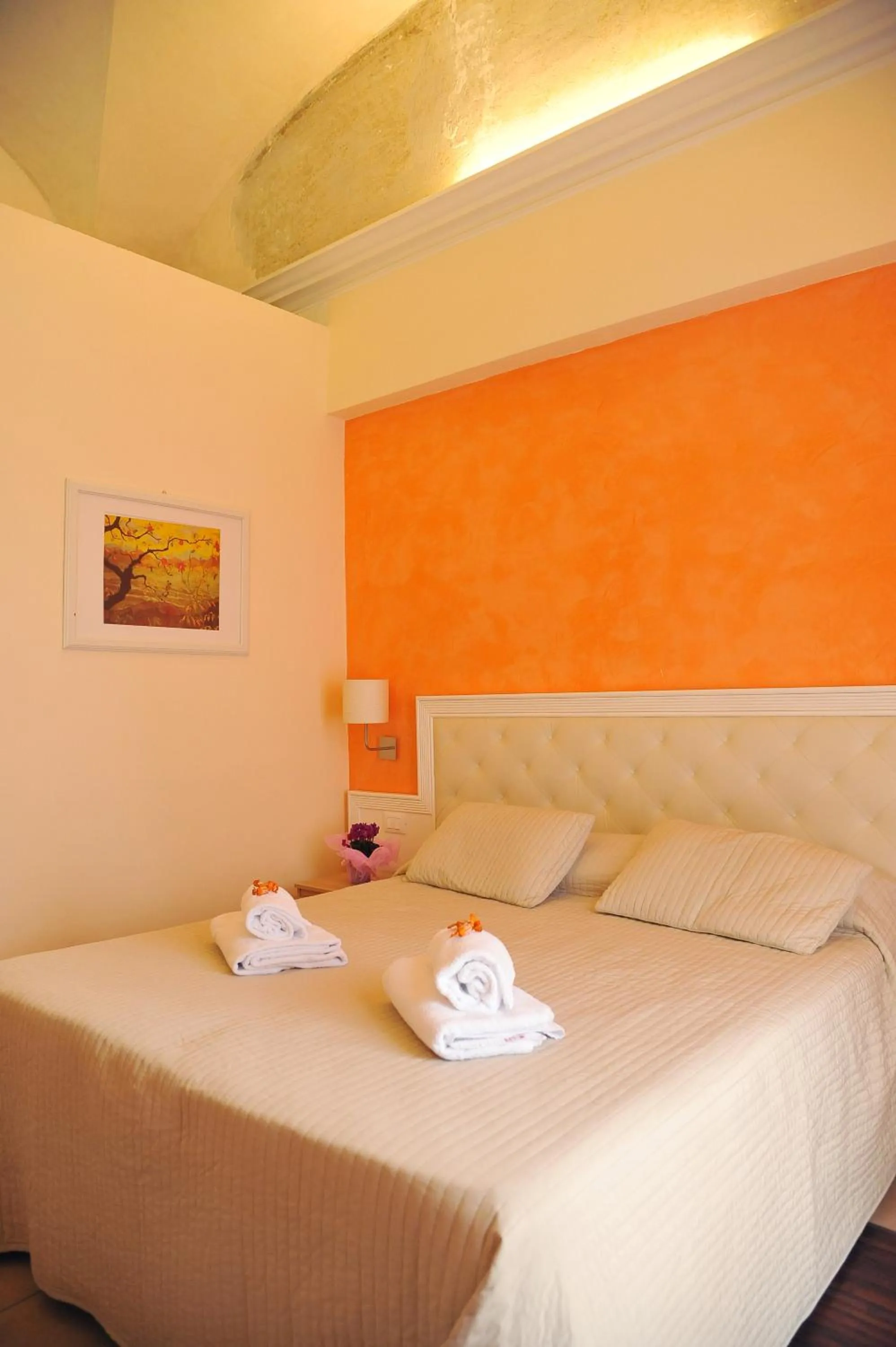 Photo of the whole room, Bed in Locanda al Viminale