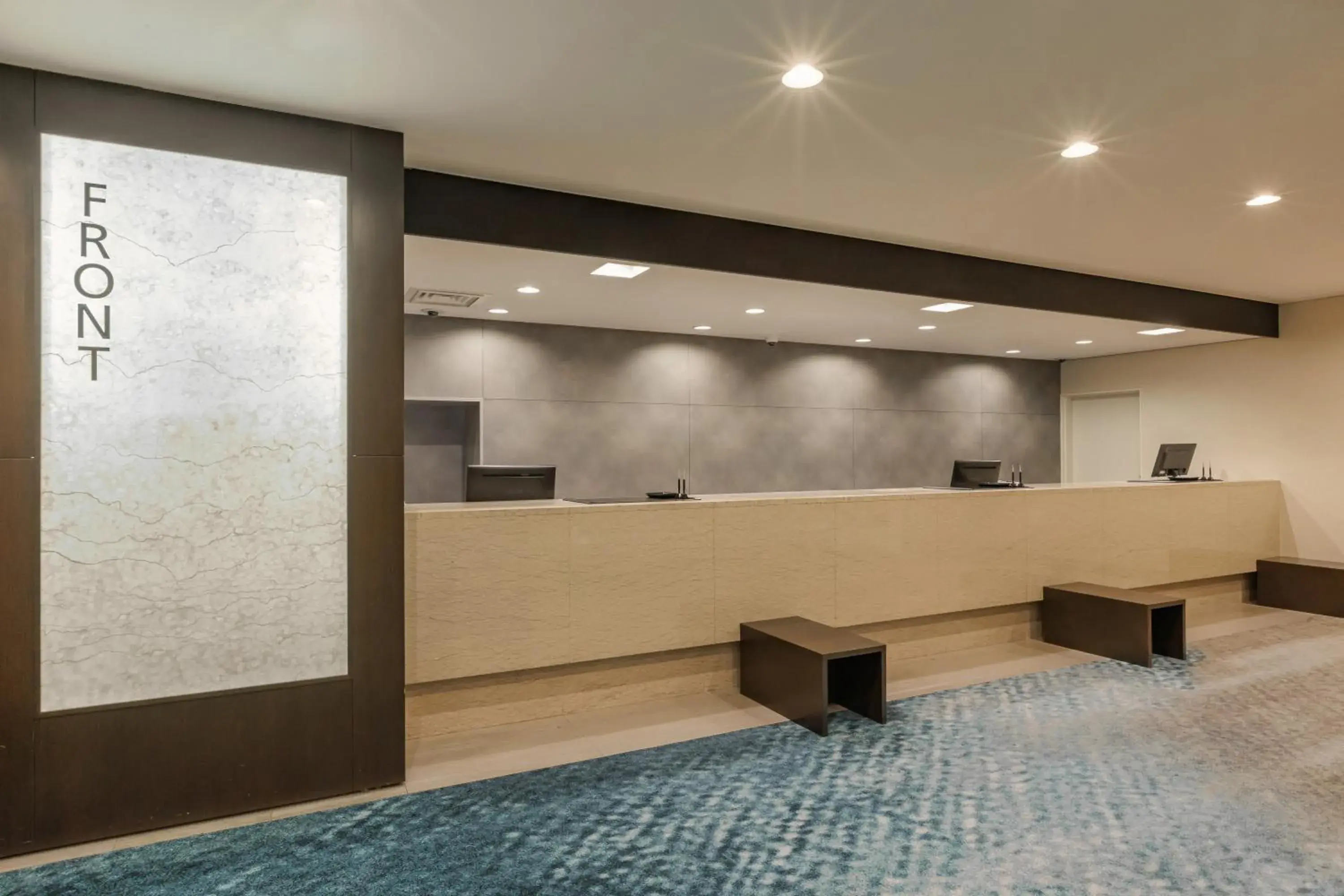 Superior Double Room-Smoking in Art Hotel Niigata Station Superior Double Room-Smoking in Art Hotel Niigata Station