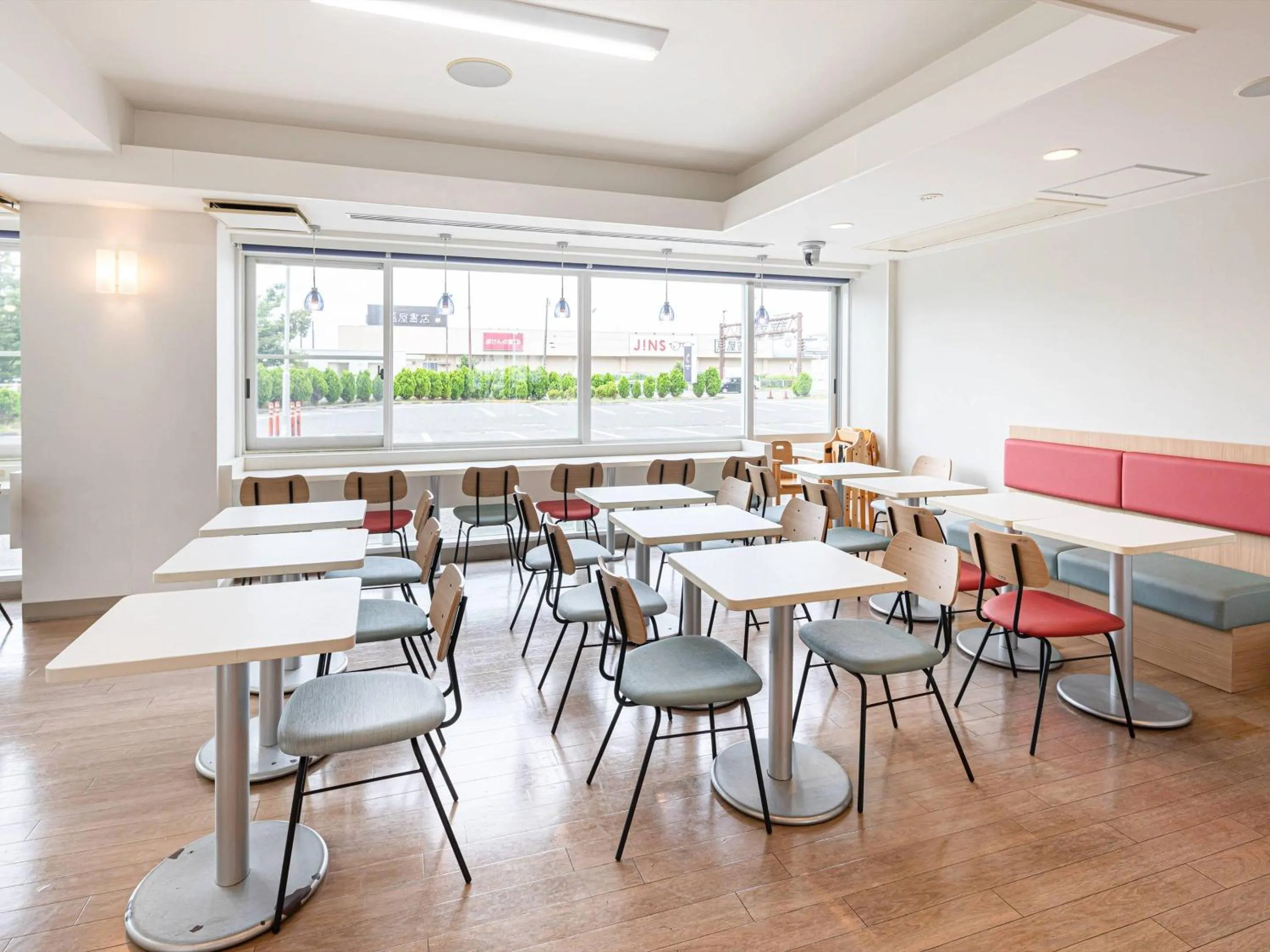 Breakfast in Comfort Inn Niigata Chuo Inter